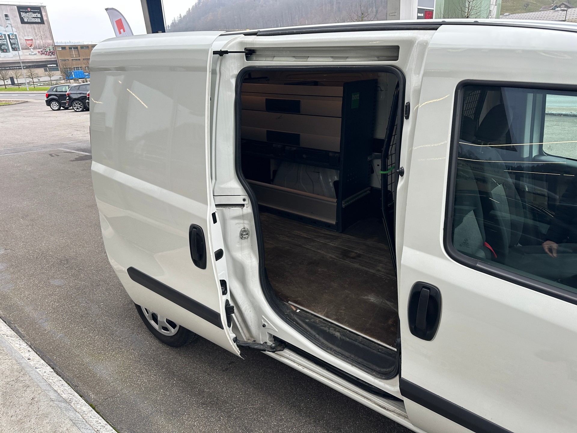 FIAT Doblò 1.6 Multijet Cargo Swiss-image-8