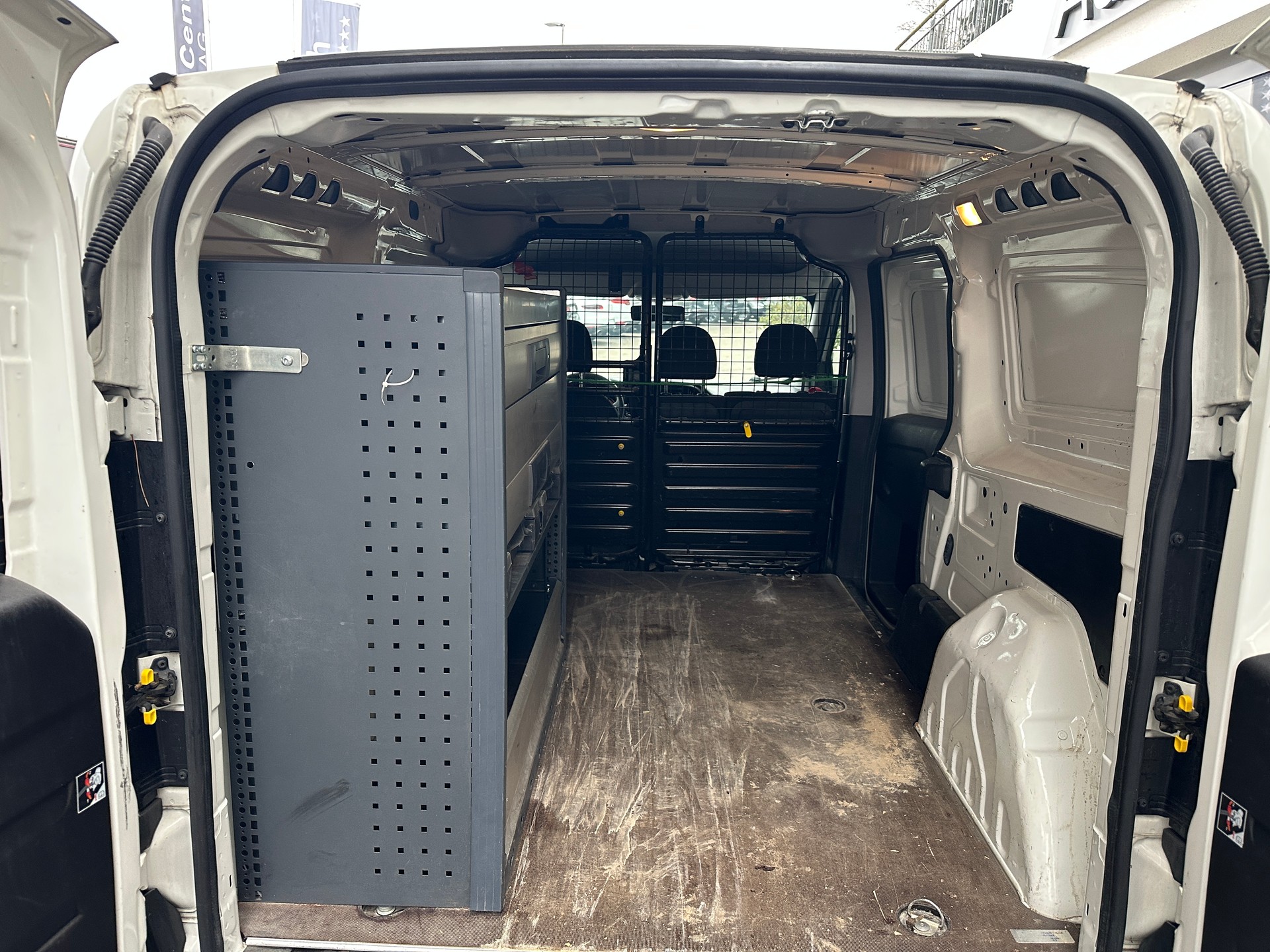 FIAT Doblò 1.6 Multijet Cargo Swiss-image-9