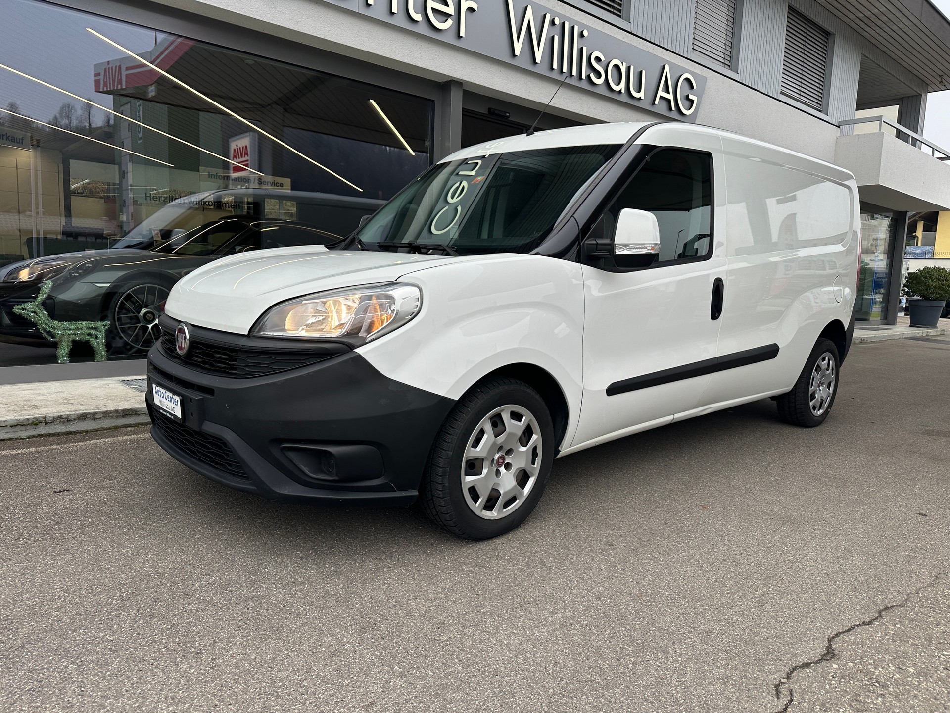 FIAT Doblò 1.6 Multijet Cargo Swiss