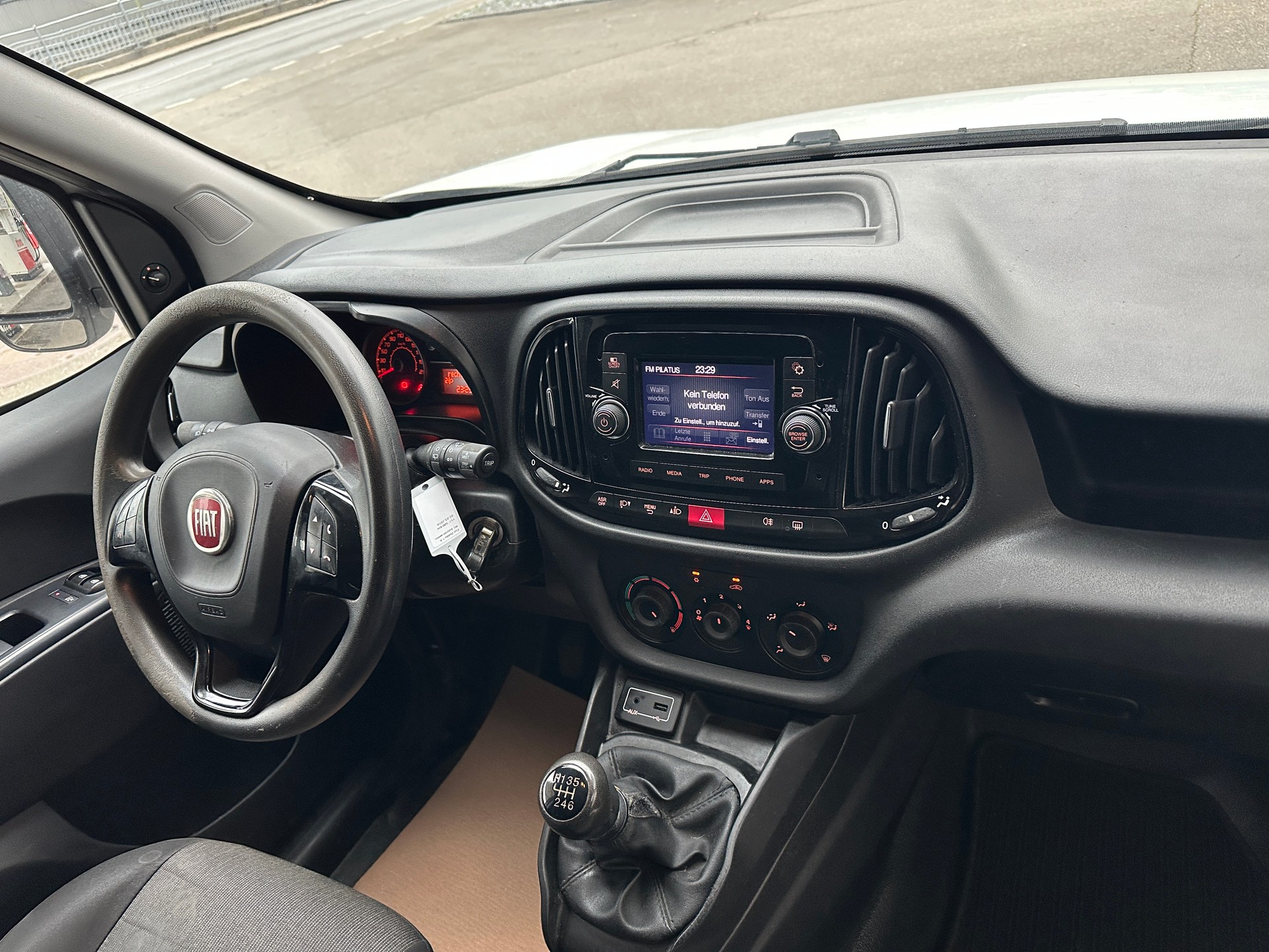 FIAT Doblò 1.6 Multijet Cargo Swiss-showroom-element-2