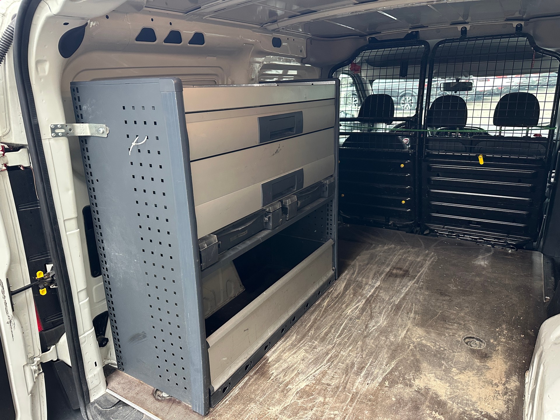 FIAT Doblò 1.6 Multijet Cargo Swiss-image-6