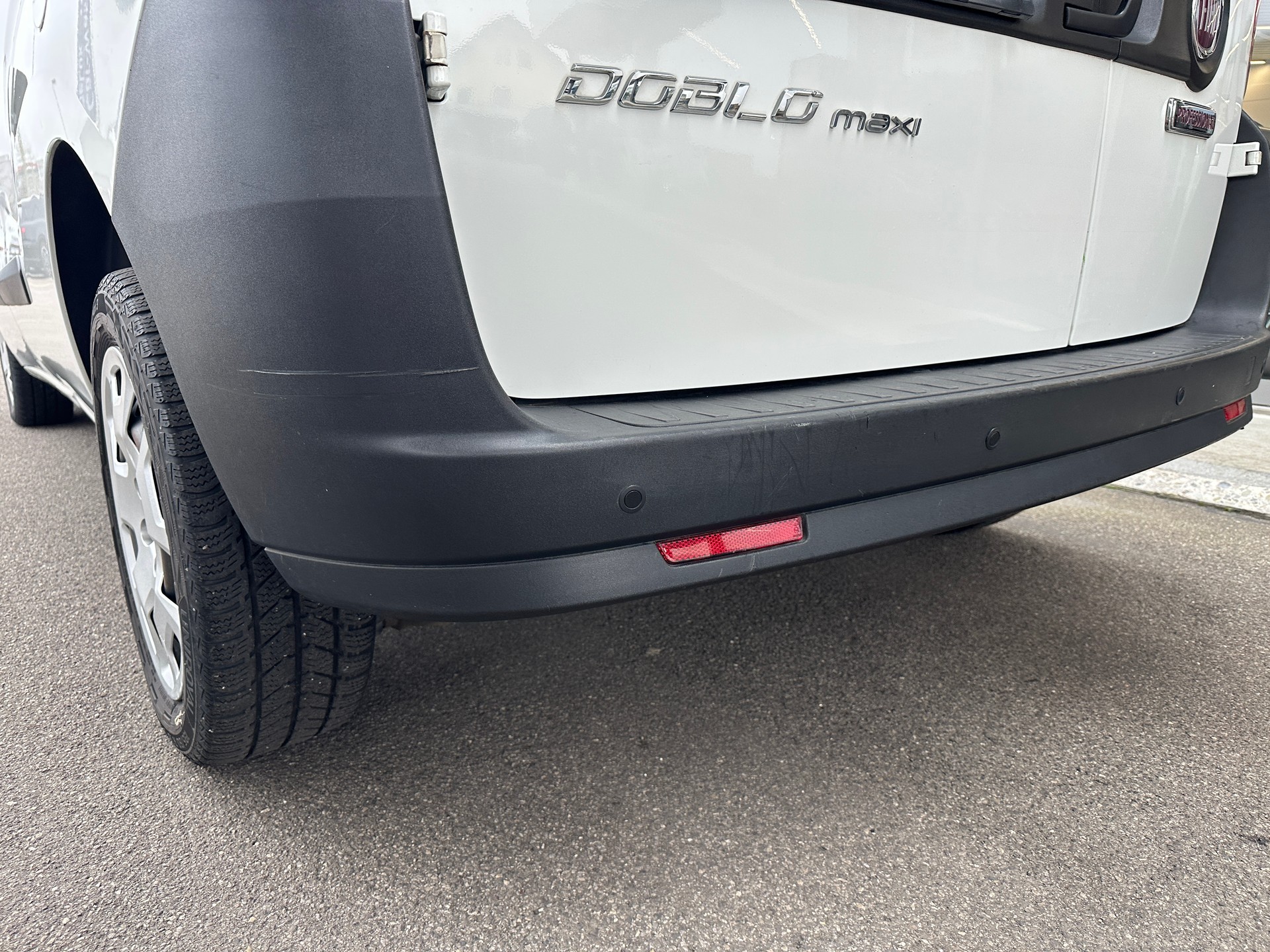 FIAT Doblò 1.6 Multijet Cargo Swiss-image-4