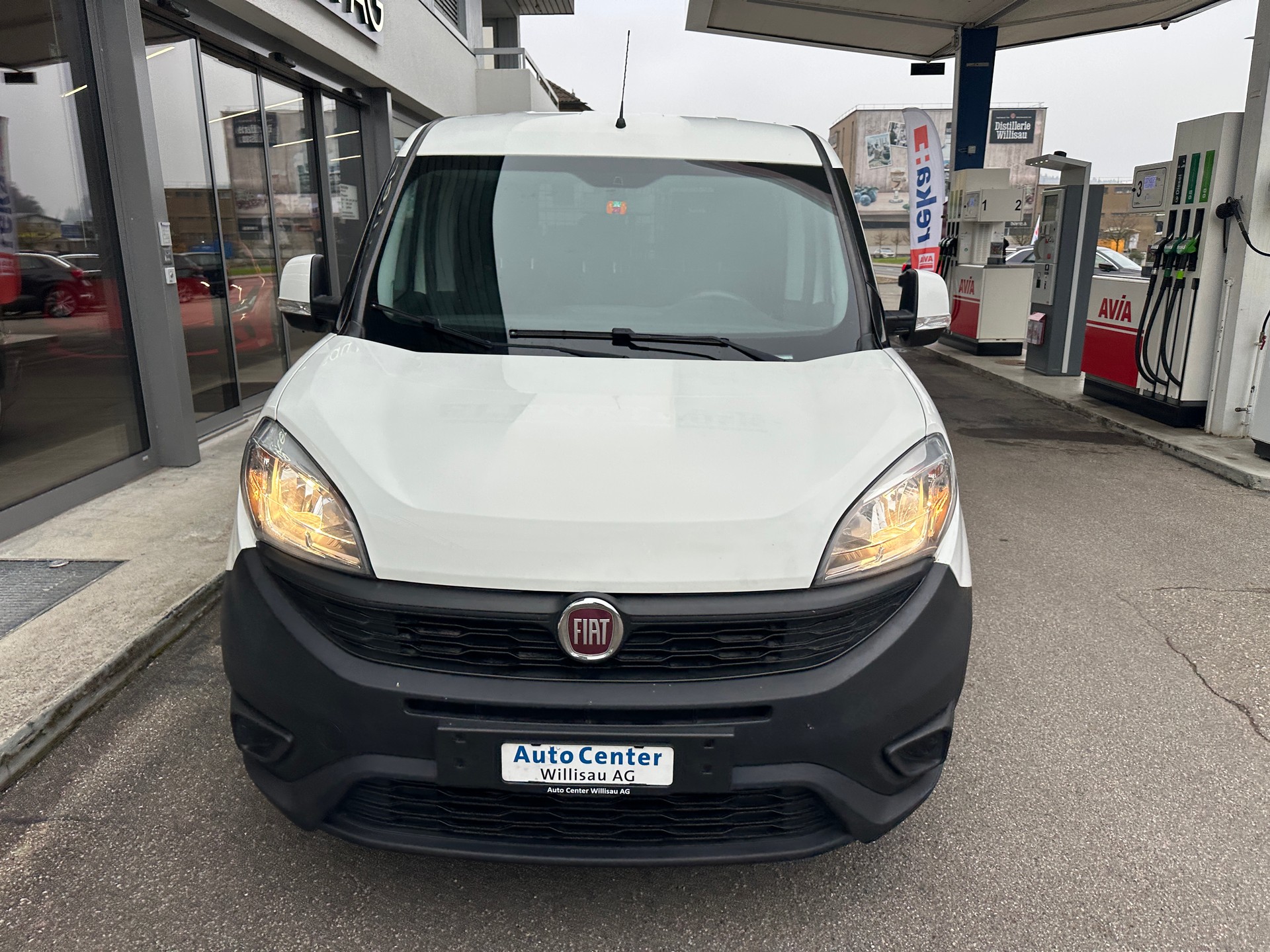 FIAT Doblò 1.6 Multijet Cargo Swiss-showroom-element-1