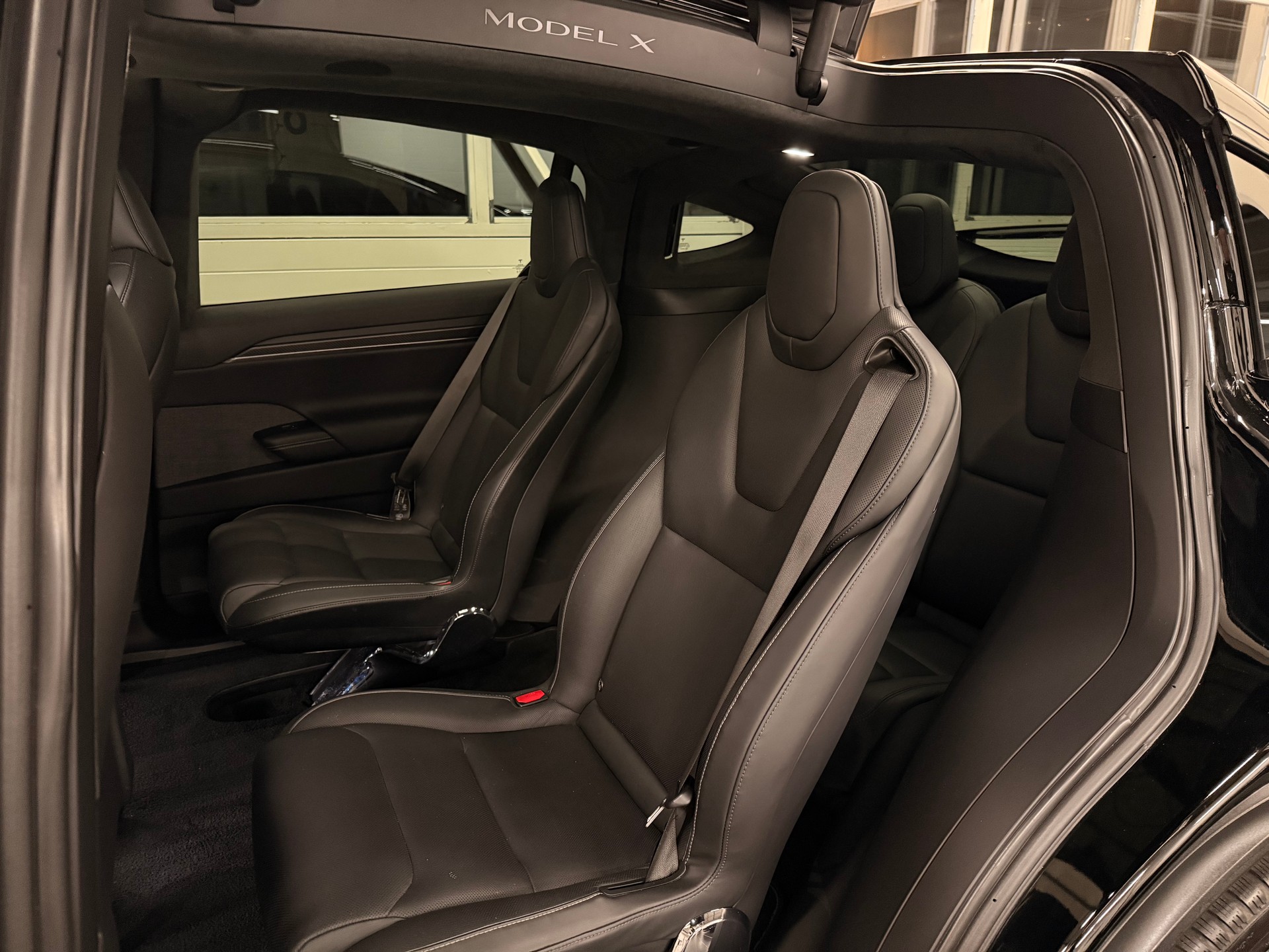 TESLA Model X 100kWh Plaid-image-10