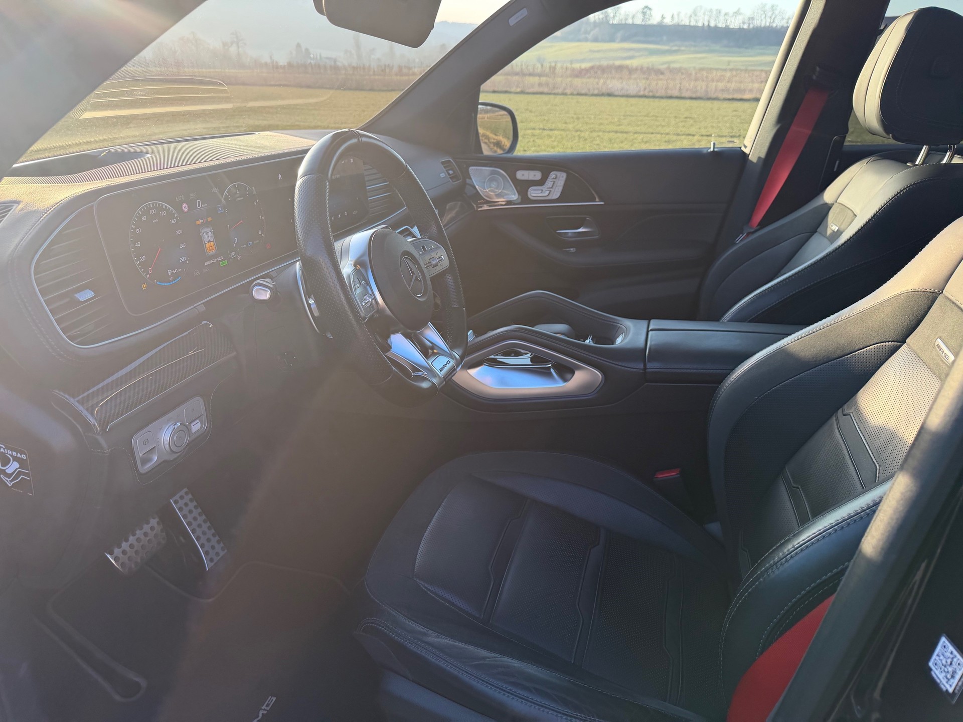 MERCEDES-BENZ GLE 53 AMG 4Matic+ 9G-Speedshift-image-16