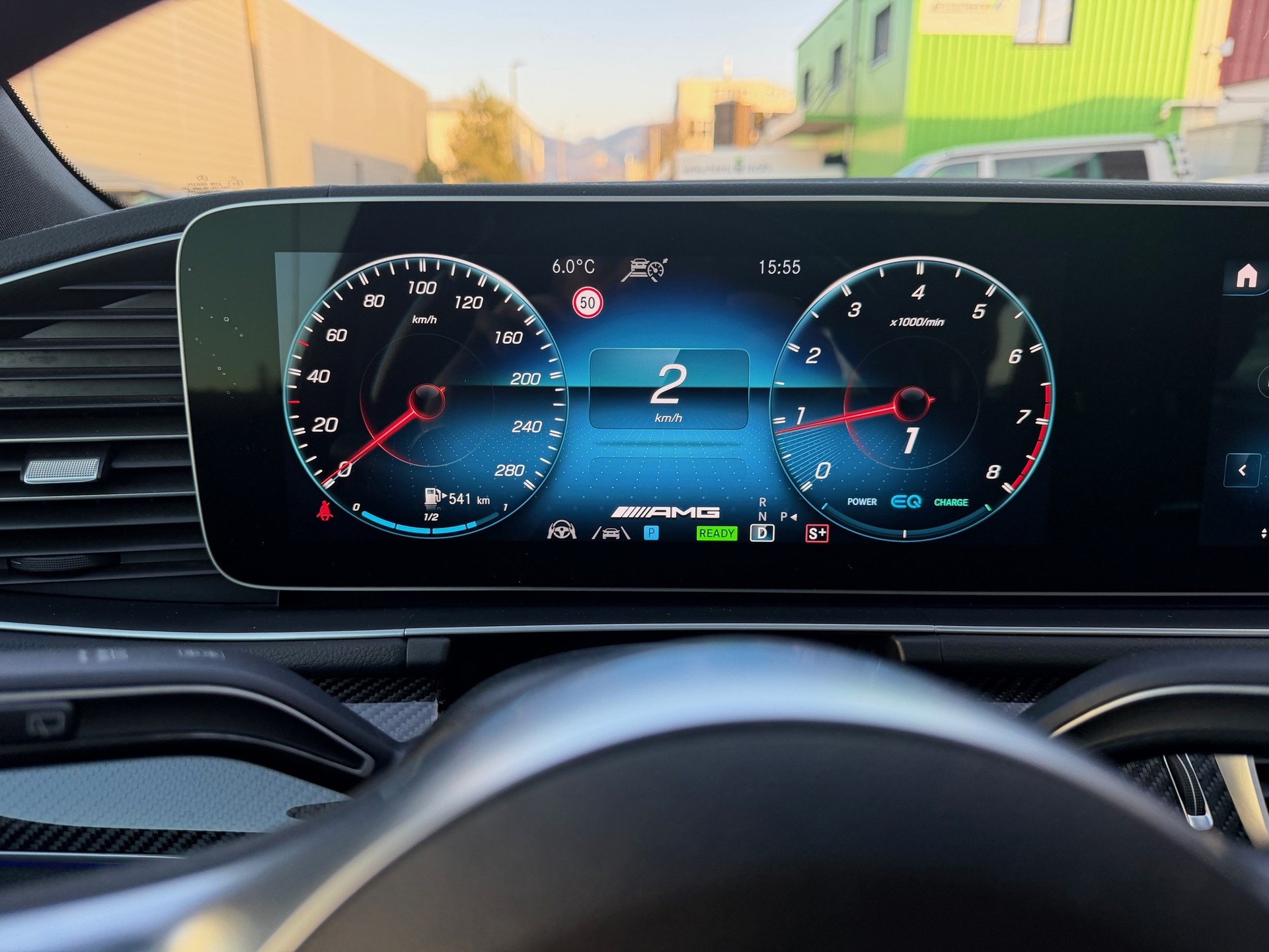 MERCEDES-BENZ GLE 53 AMG 4Matic+ 9G-Speedshift-image-17