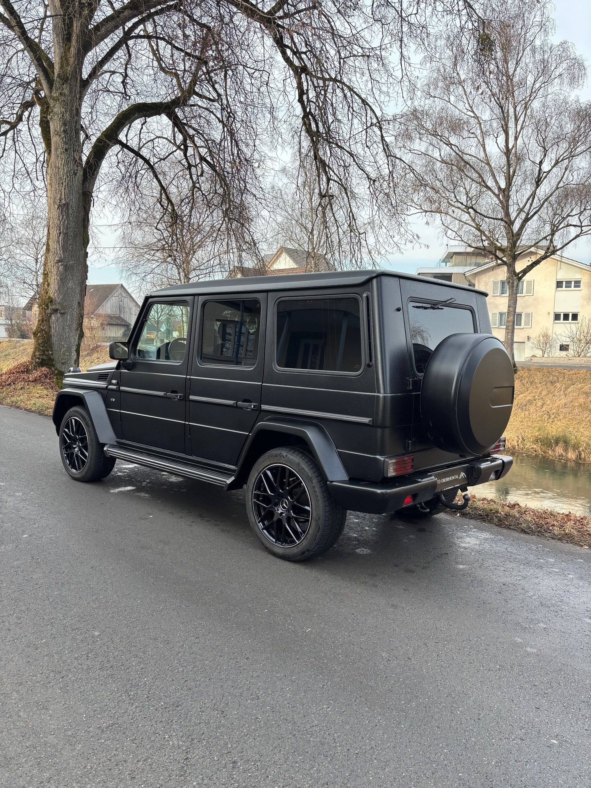 MERCEDES-BENZ G 400 CDI Automatic-image-5