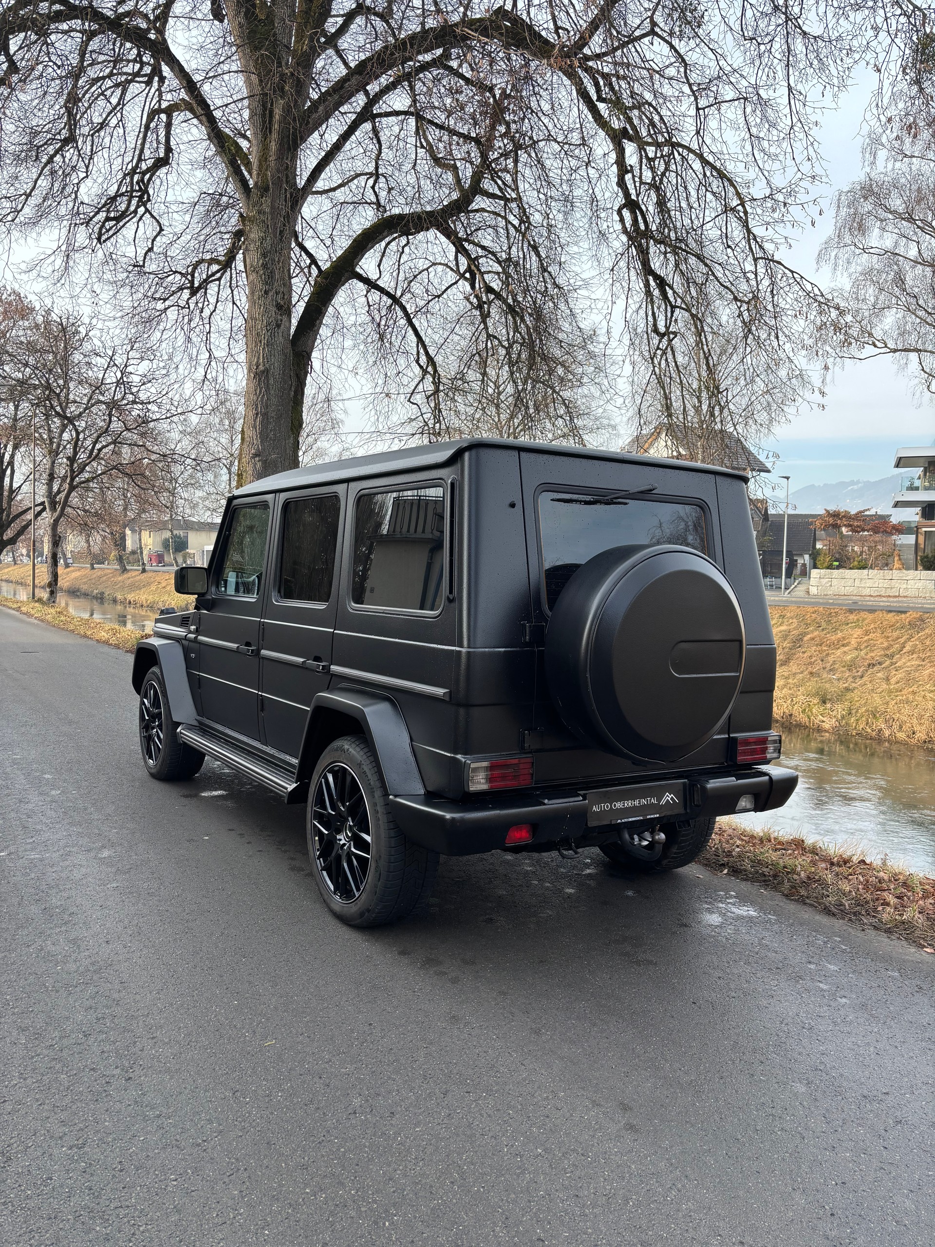 MERCEDES-BENZ G 400 CDI Automatic-image-6