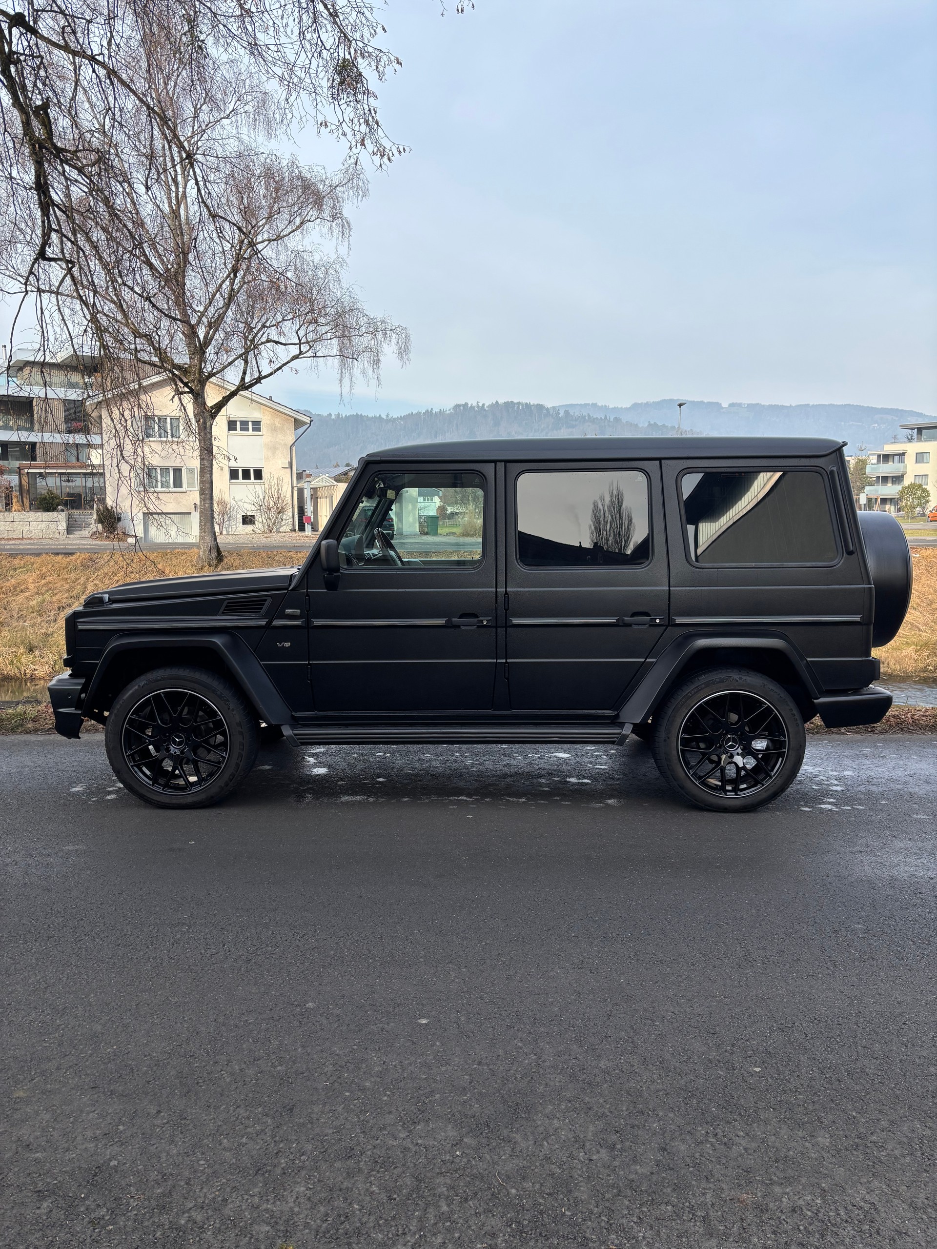 MERCEDES-BENZ G 400 CDI Automatic-image-4