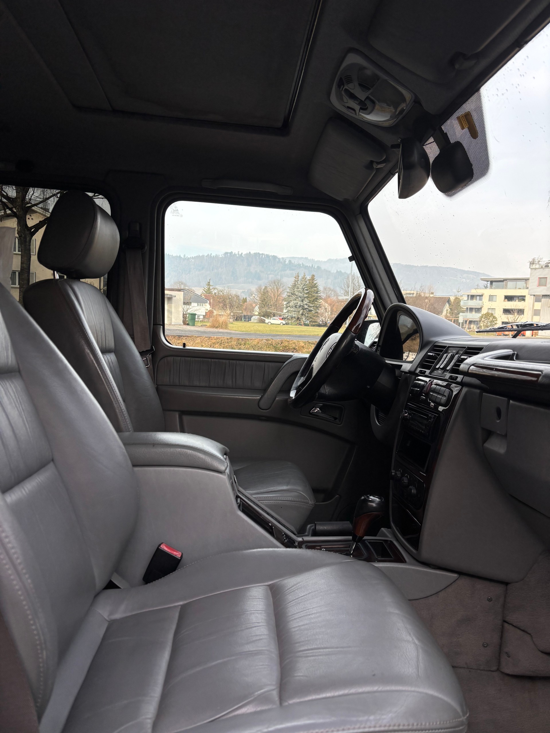 MERCEDES-BENZ G 400 CDI Automatic-image-15