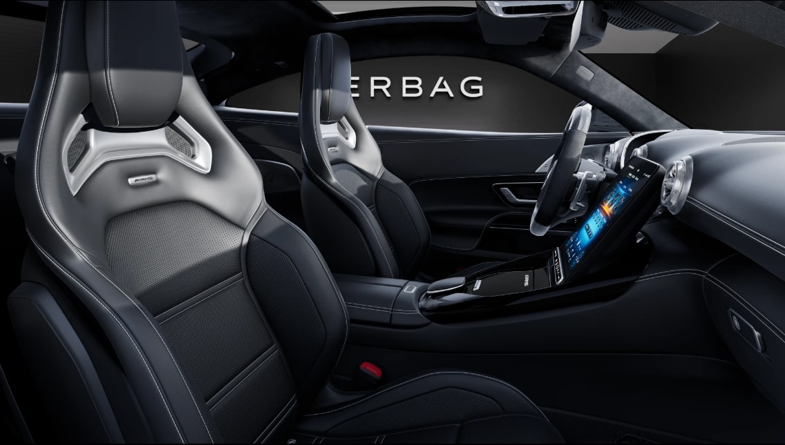 MERCEDES-BENZ AMG GT 63 4Matic+ Executive Edition-image-6