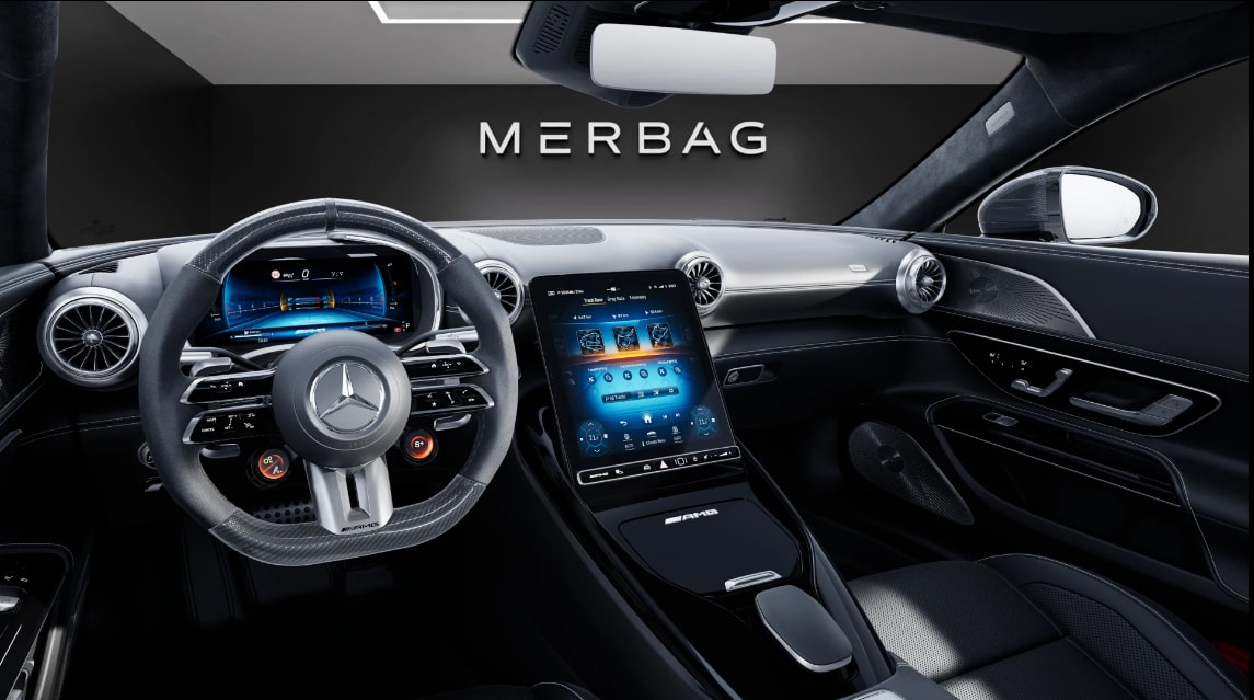 MERCEDES-BENZ AMG GT 63 4Matic+ Executive Edition-image-5