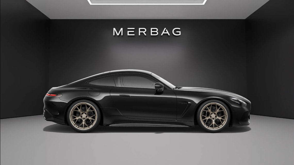 MERCEDES-BENZ AMG GT 63 4Matic+ Executive Edition-image-1