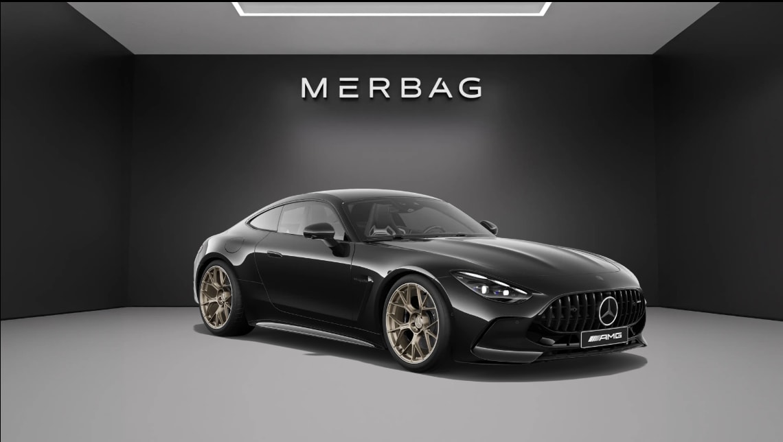 MERCEDES-BENZ AMG GT 63 4Matic+ Executive Edition-image-0