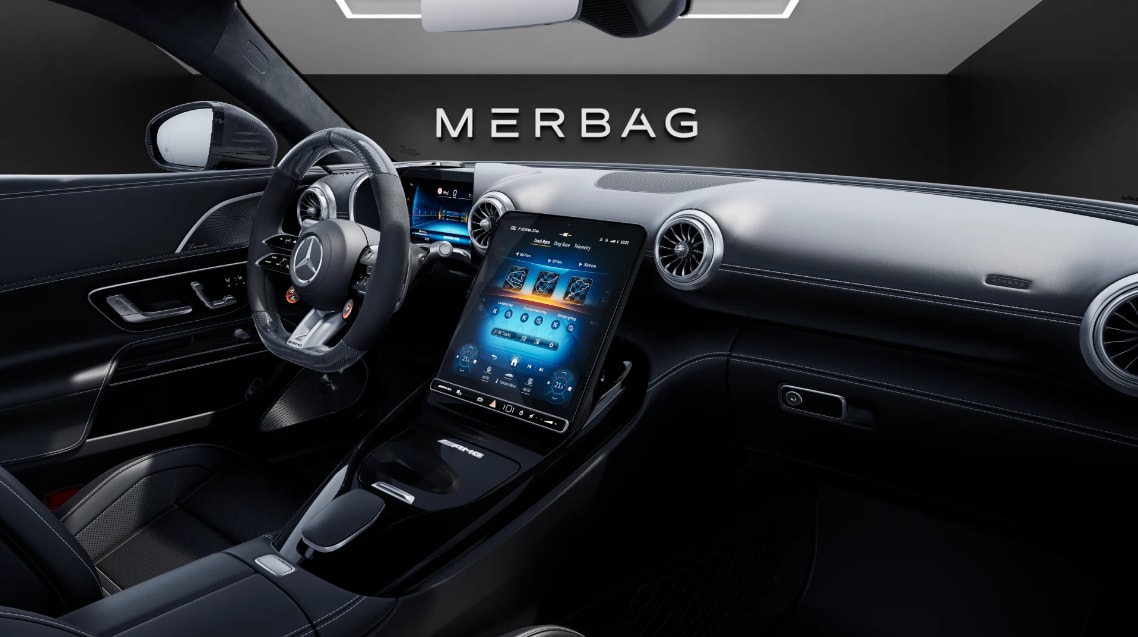 MERCEDES-BENZ AMG GT 63 4Matic+ Executive Edition-image-4