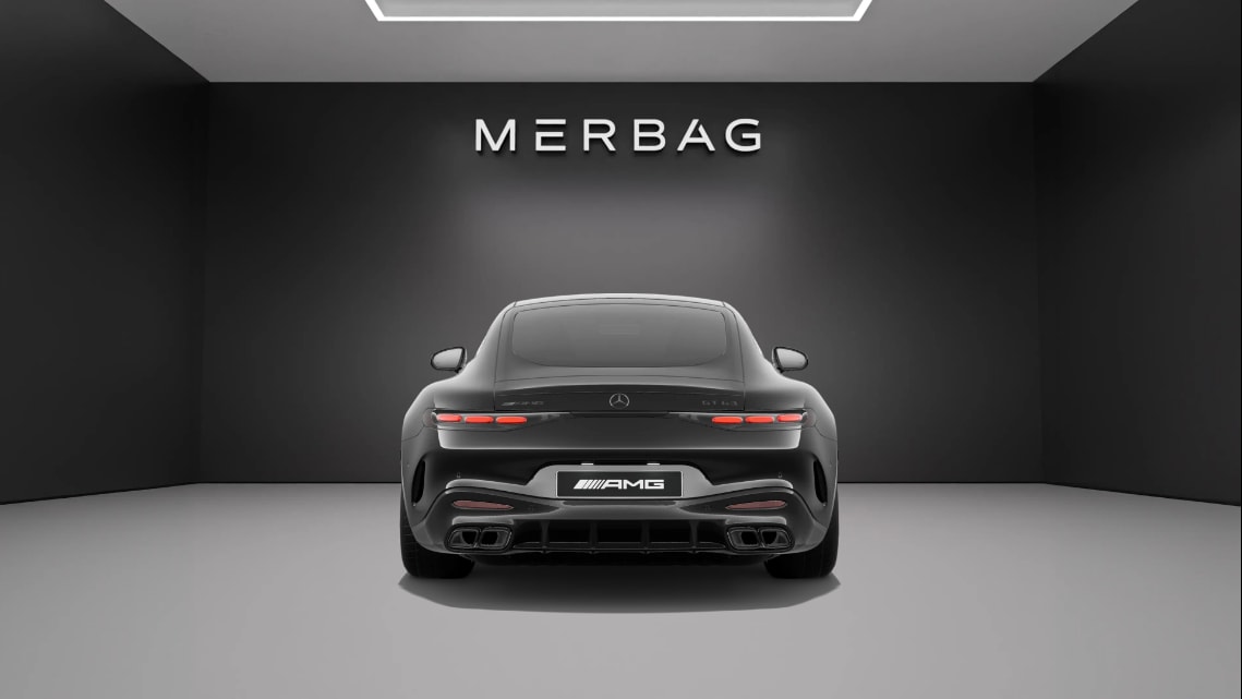 MERCEDES-BENZ AMG GT 63 4Matic+ Executive Edition-image-3