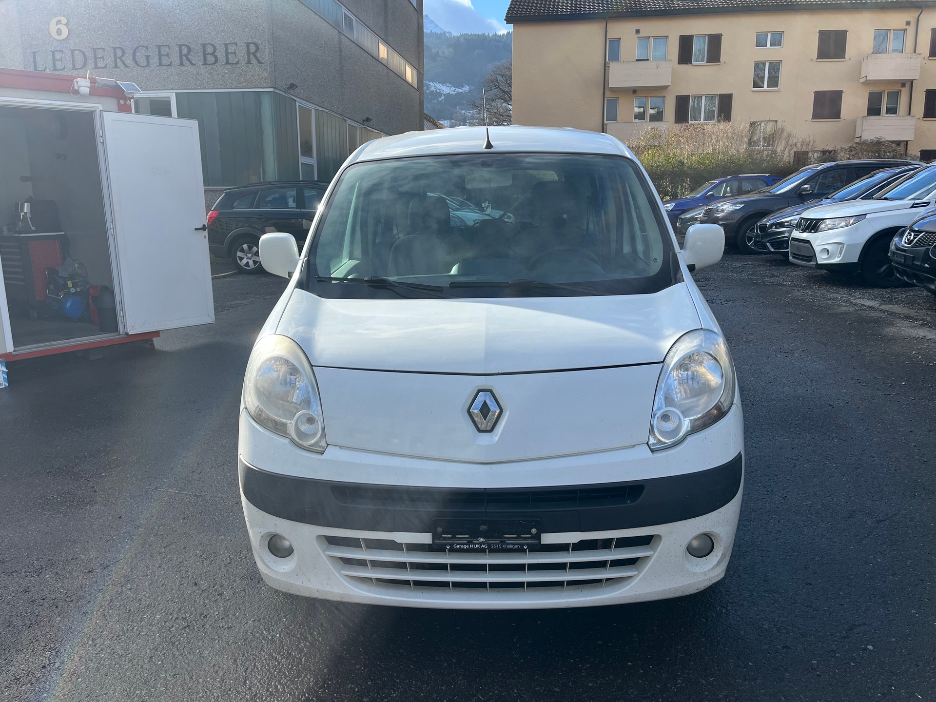 RENAULT Kangoo 1.6 16V Dynamique-image-0