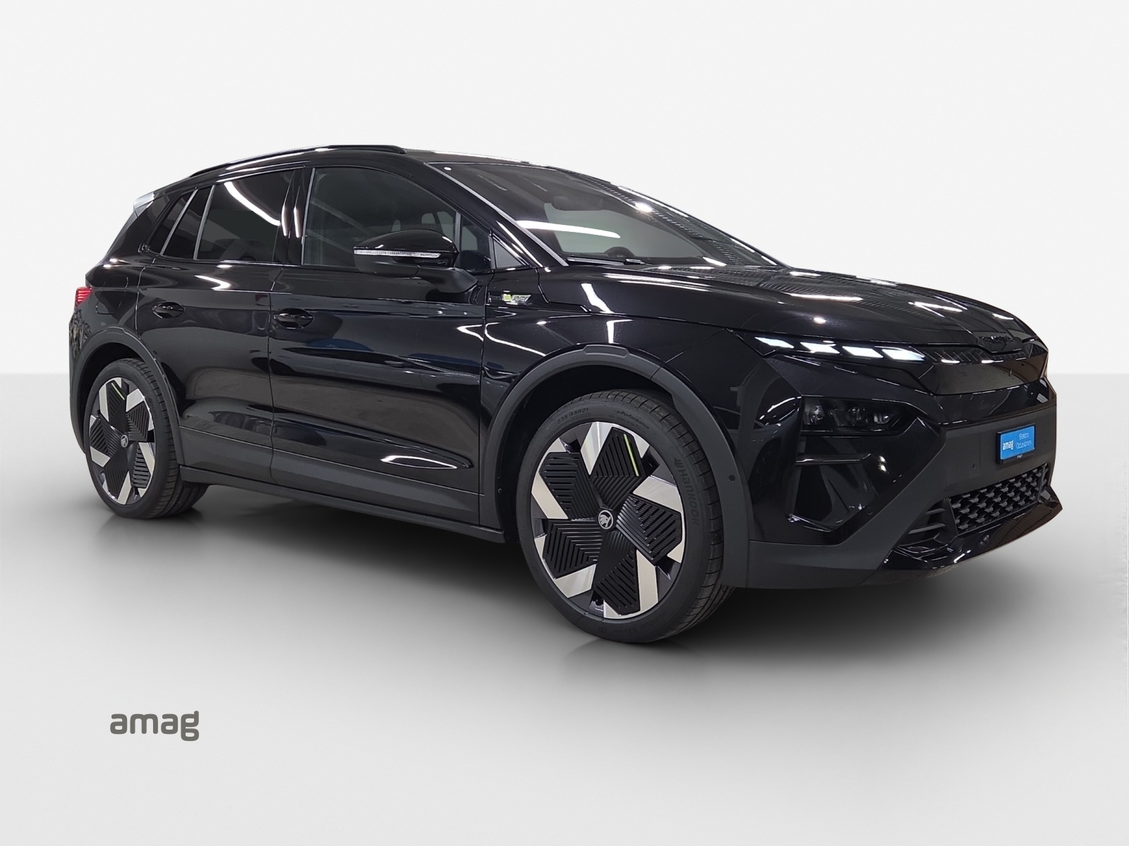 SKODA Elroq RS 4x4-image-5