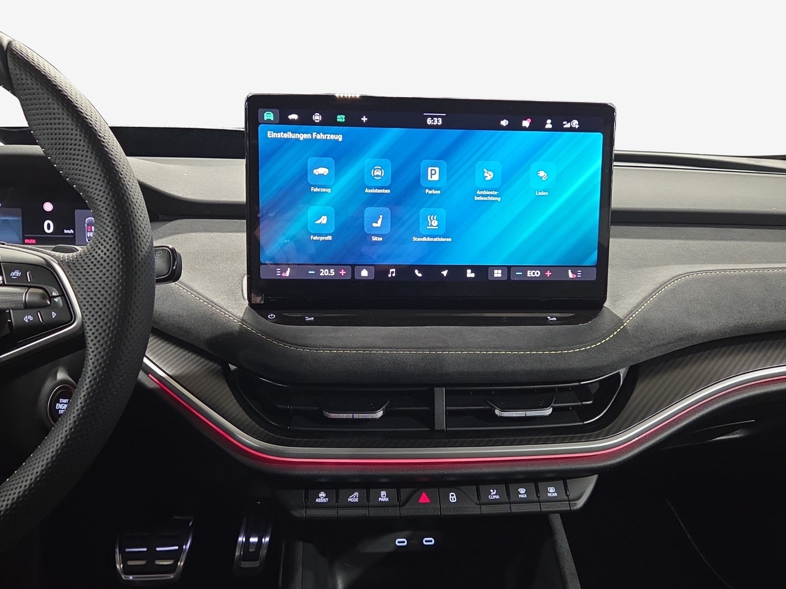 SKODA Elroq RS 4x4-image-10