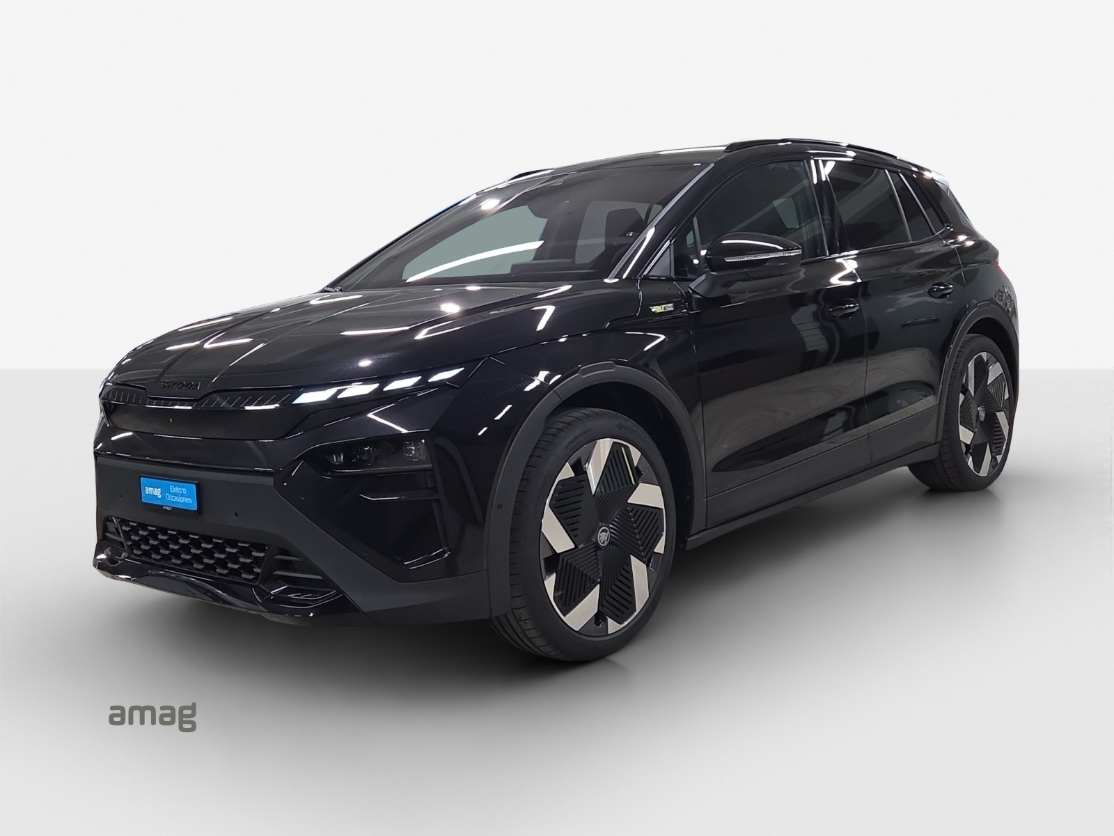 SKODA Elroq RS 4x4-image-0