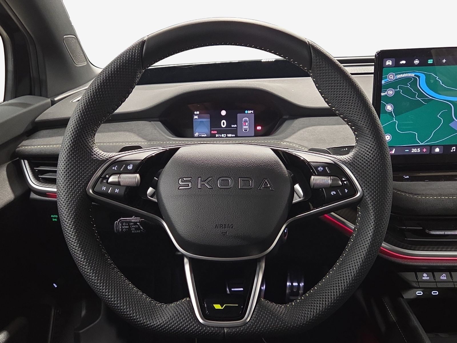 SKODA Elroq RS 4x4-image-9