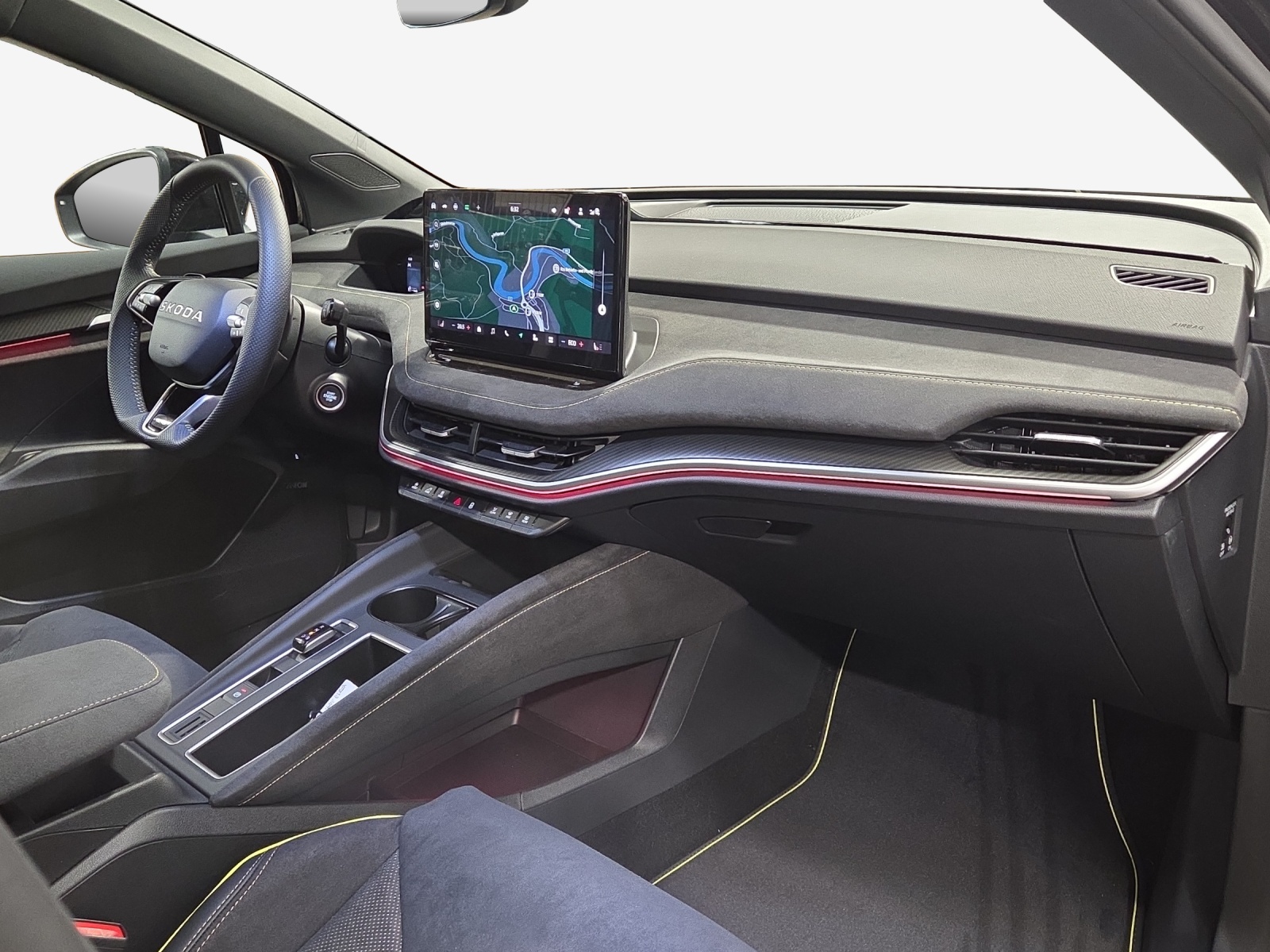 SKODA Elroq RS 4x4-image-13