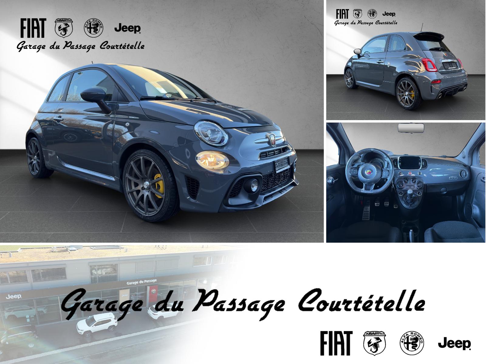 FIAT 595 1.4 16V Turbo Abarth-image-0