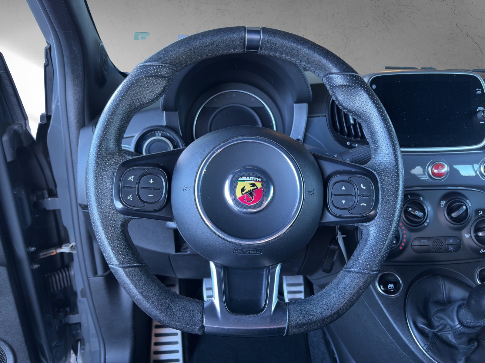 FIAT 595 1.4 16V Turbo Abarth-image-6