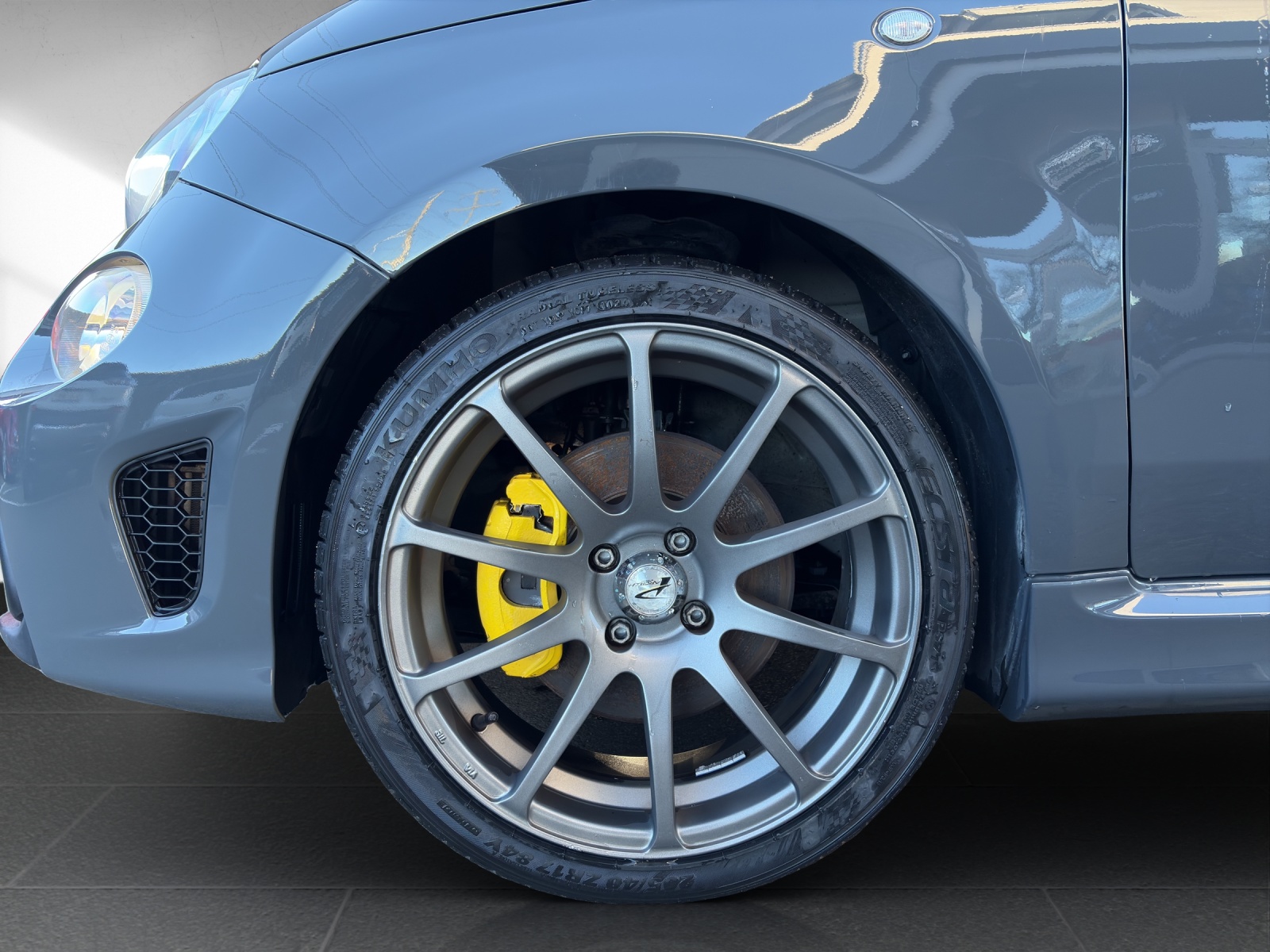 FIAT 595 1.4 16V Turbo Abarth-image-8