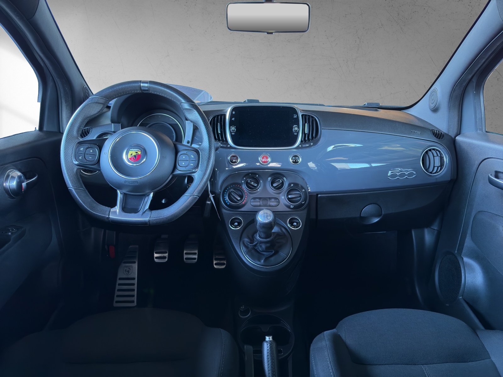 FIAT 595 1.4 16V Turbo Abarth-image-3