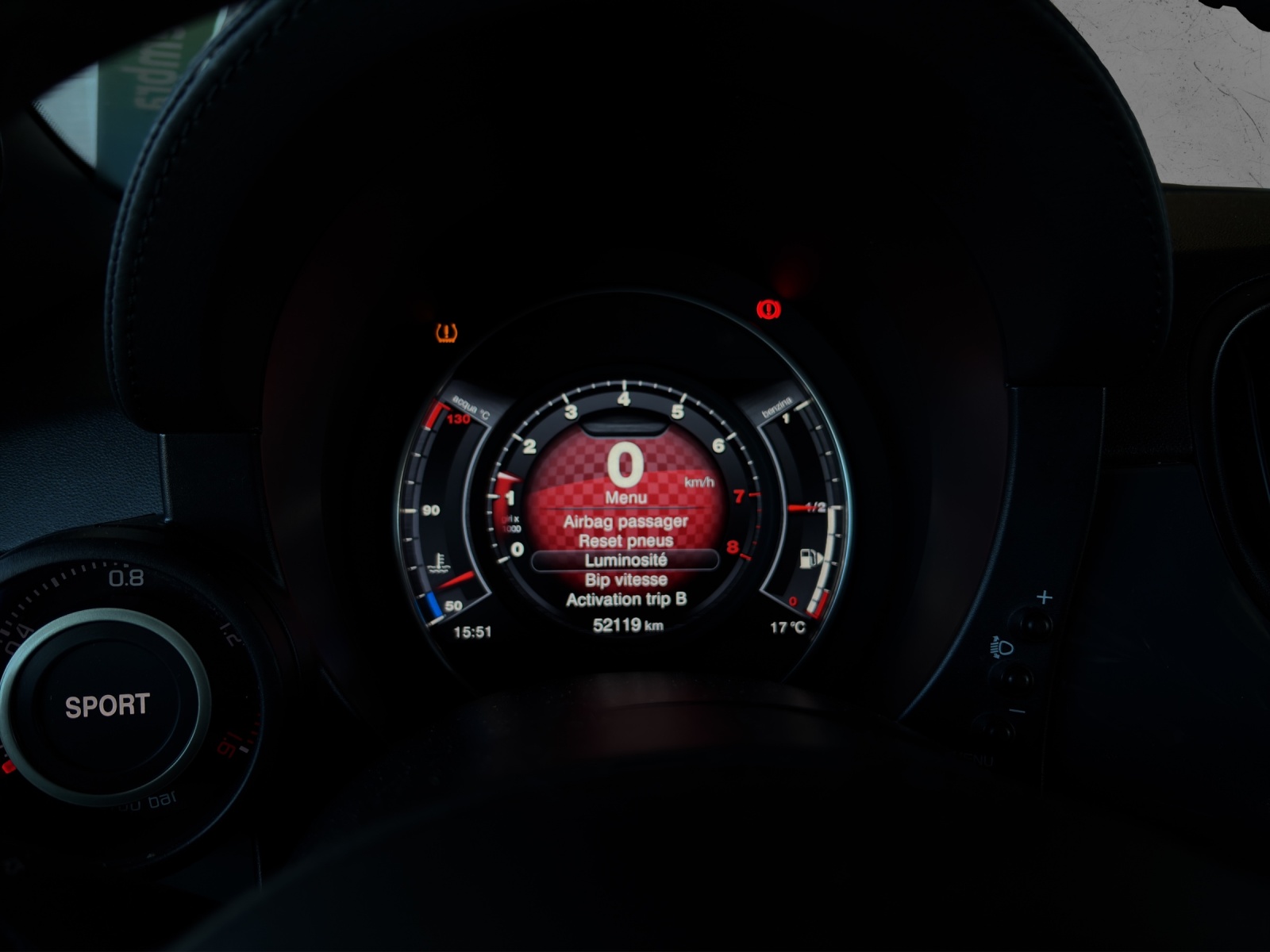 FIAT 595 1.4 16V Turbo Abarth-image-7