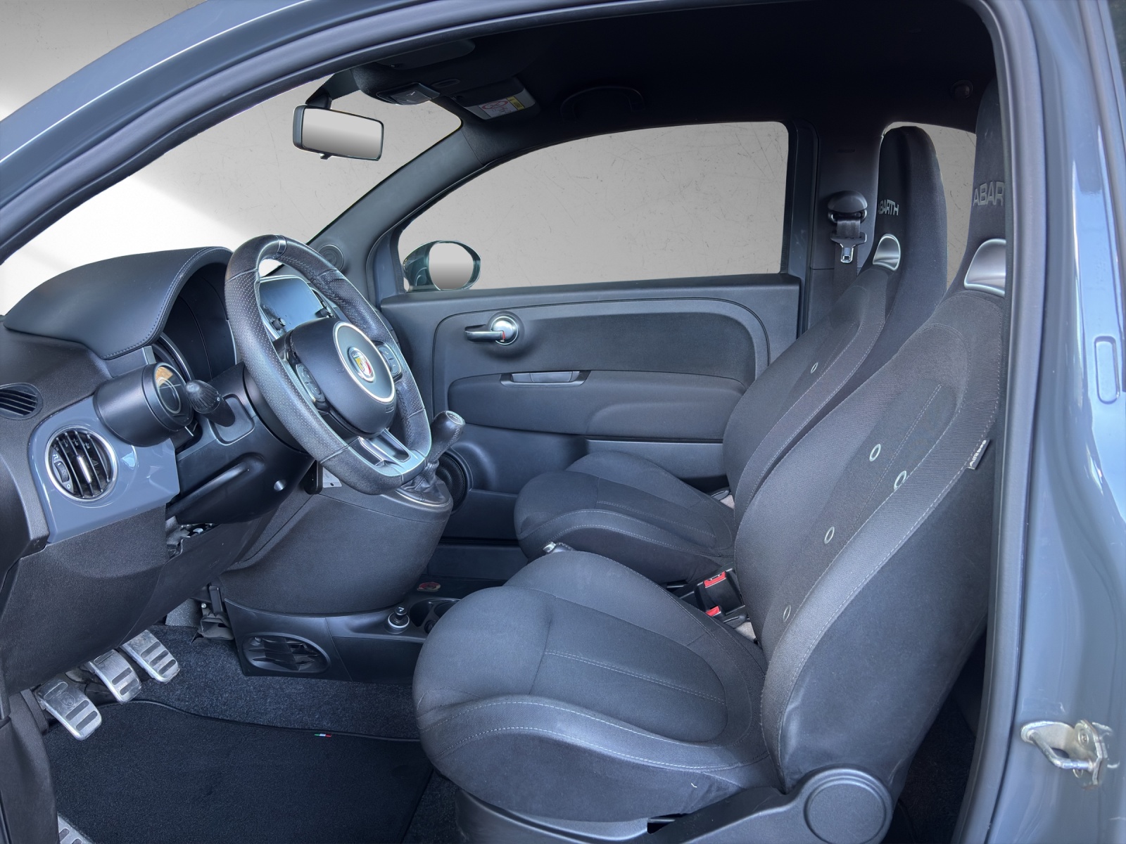 FIAT 595 1.4 16V Turbo Abarth-image-4