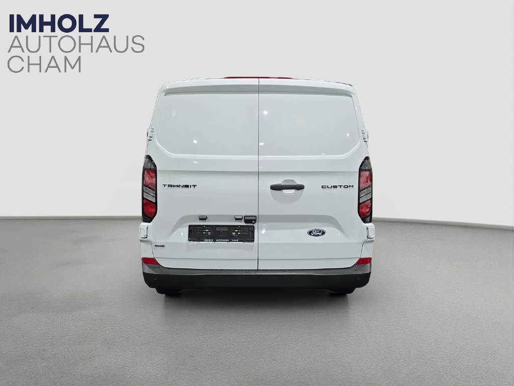 FORD Transit Custom Van 320 L1 2.5 Duratec 233 PS Trend PHEV-image-3