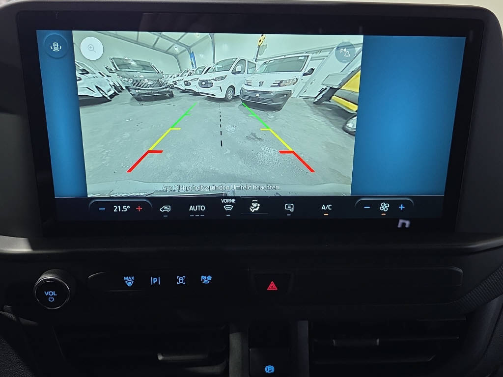FORD Transit Custom Van 320 L1 2.5 Duratec 233 PS Trend PHEV-image-10