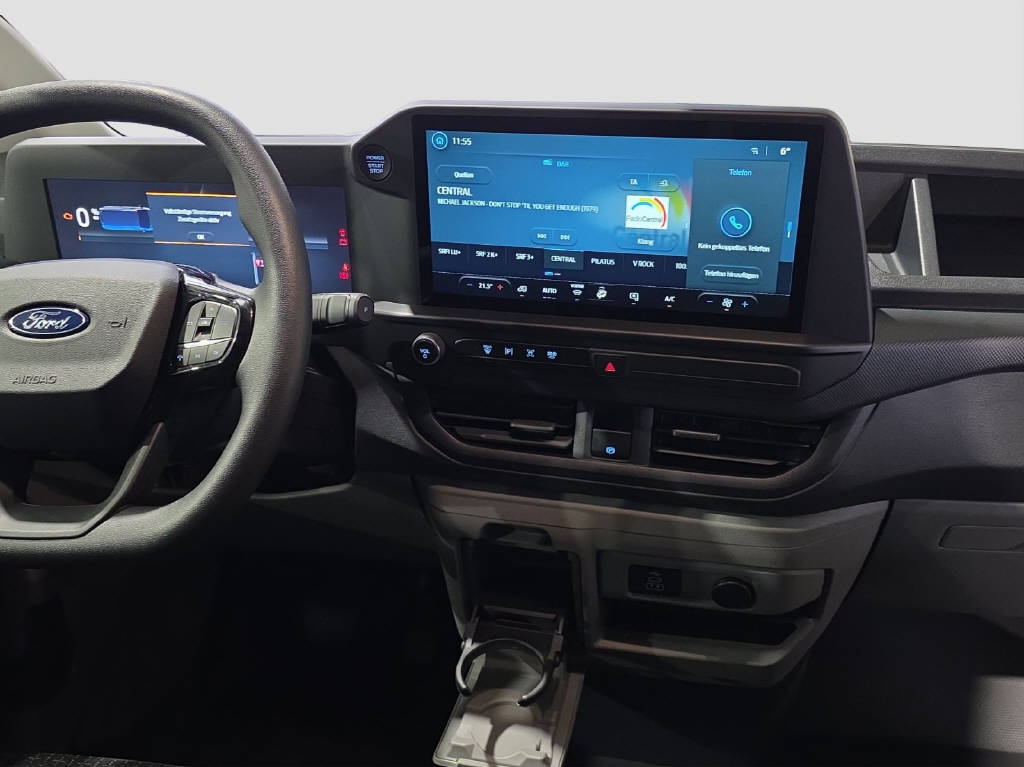 FORD Transit Custom Van 320 L1 2.5 Duratec 233 PS Trend PHEV-image-9