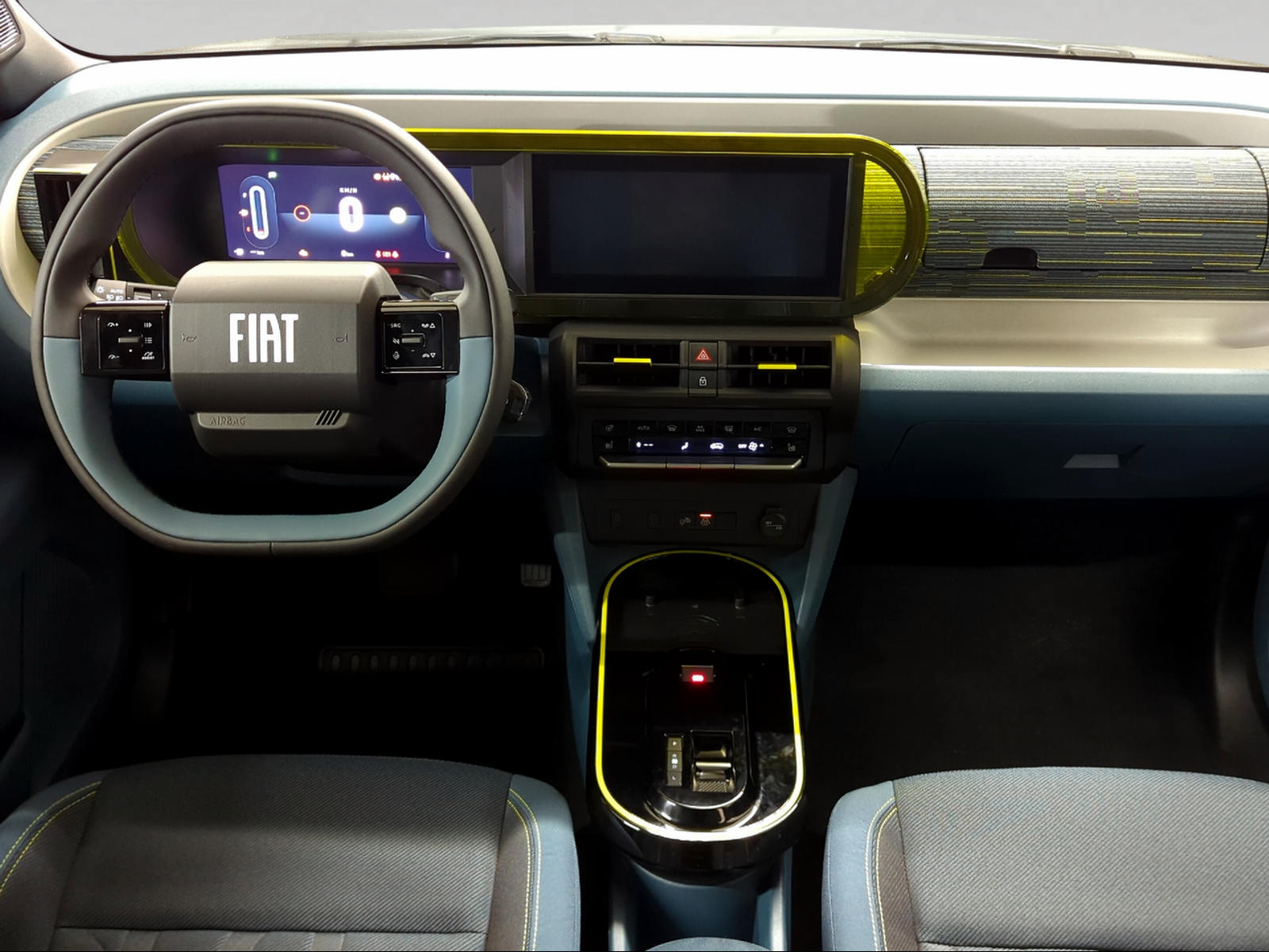FIAT Grande Panda MHEV Icon-image-5