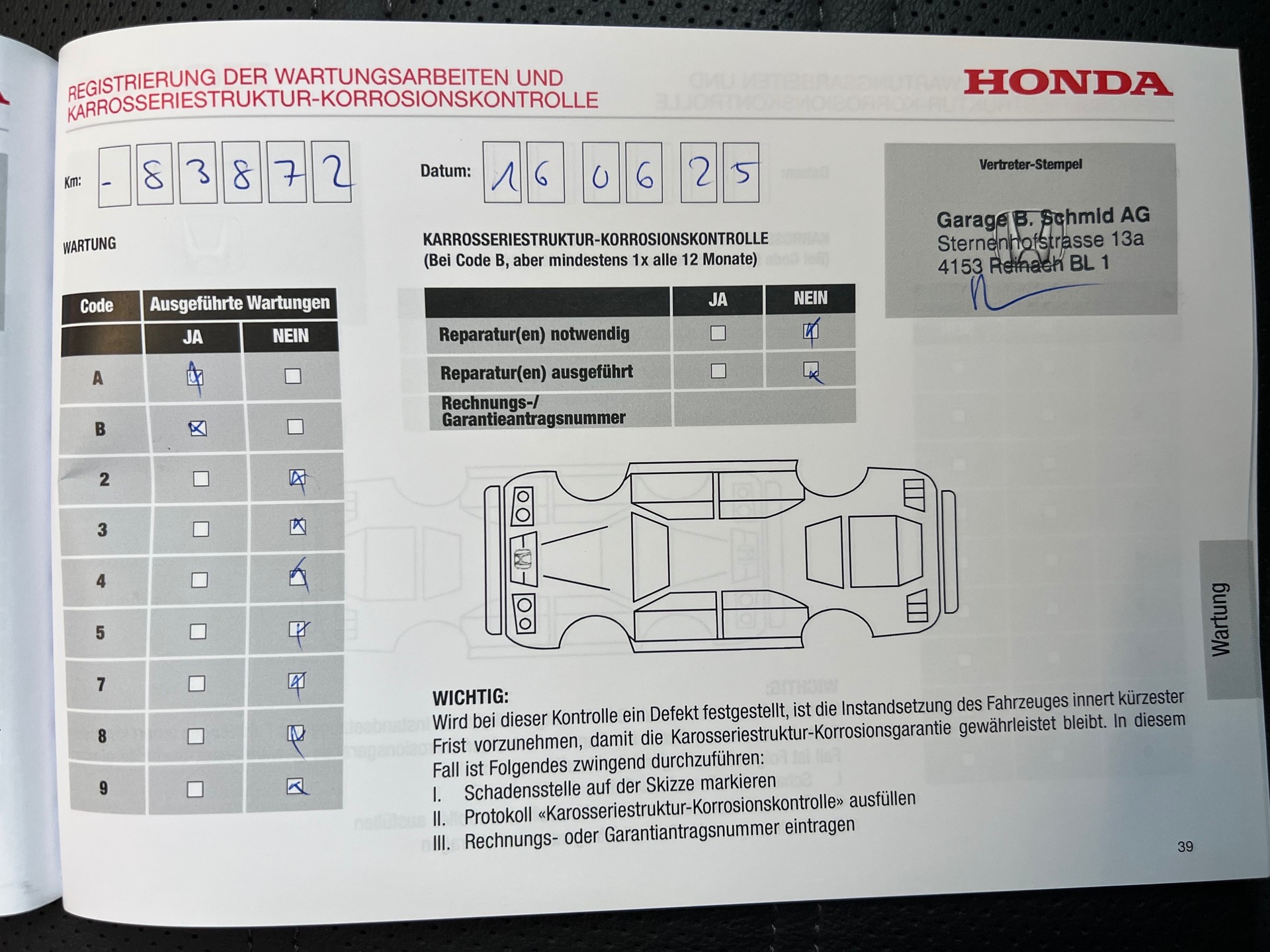 HONDA CR-V 1.5 i-VTEC Executive 4WD Automatic-image-12
