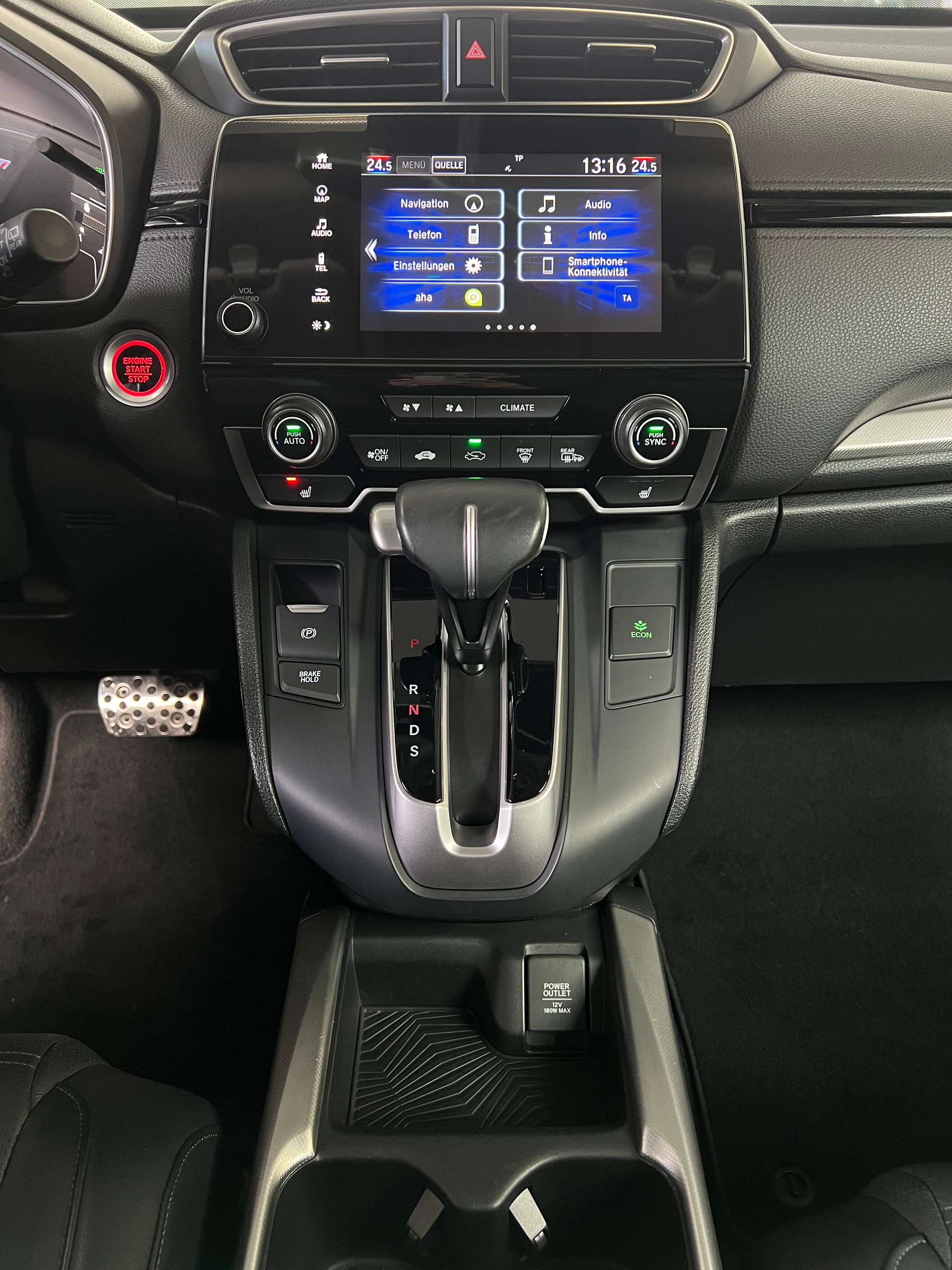 HONDA CR-V 1.5 i-VTEC Executive 4WD Automatic-image-5