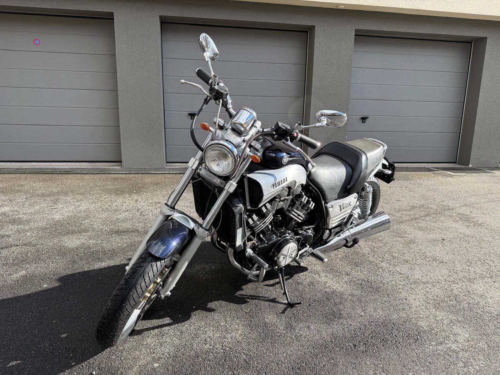 YAMAHA V-Max VMX 1200