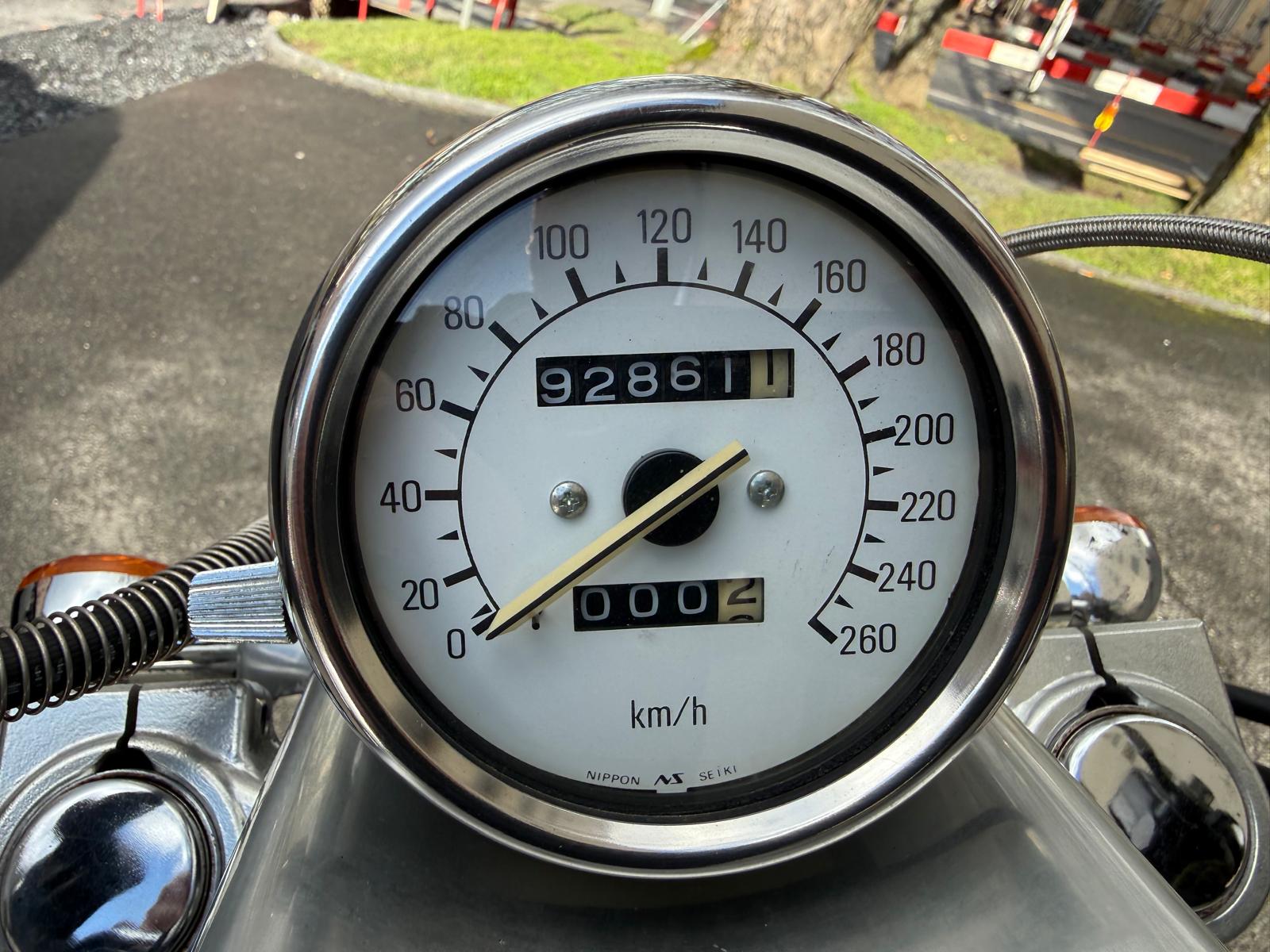 YAMAHA V-Max VMX 1200-image-9