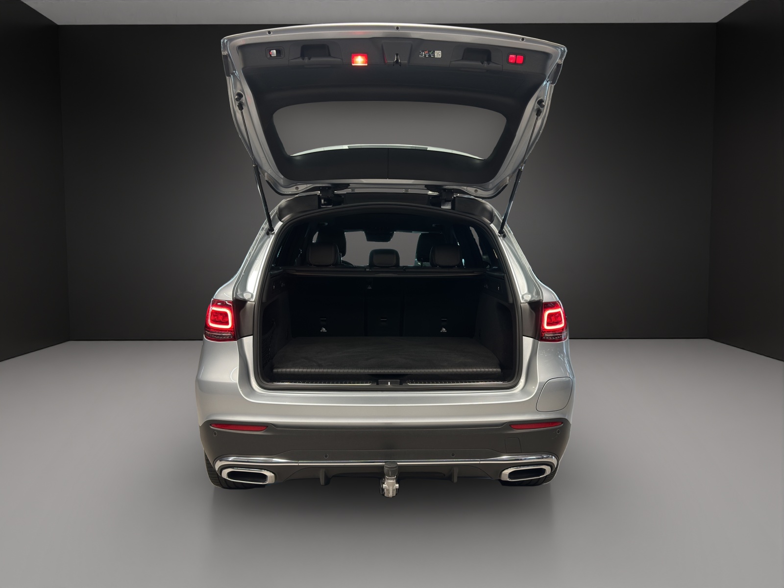 MERCEDES-BENZ GLC 300 de AMG Line 4M A-image-6