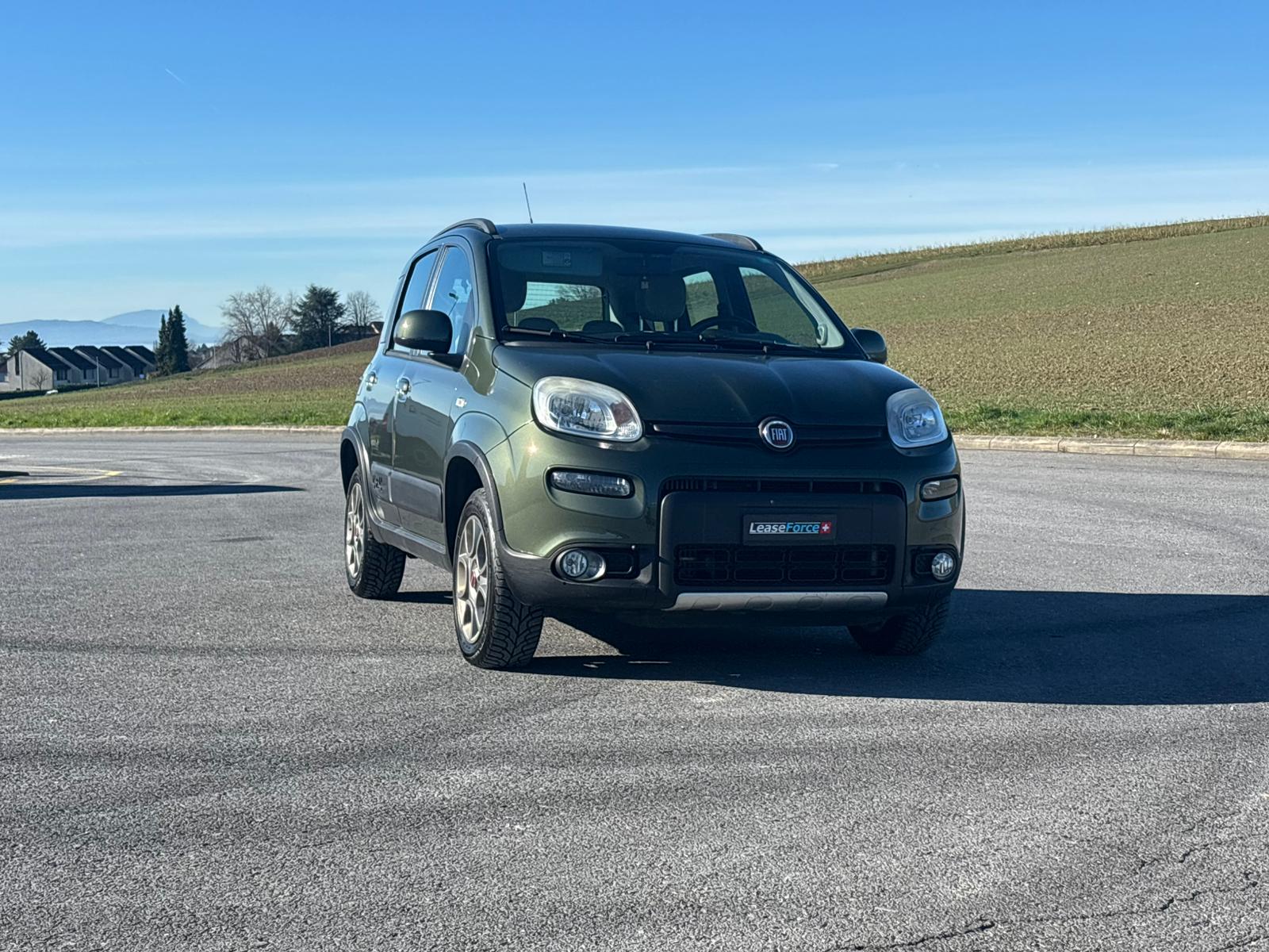 FIAT Panda 0.9 Twinair Turbo Pop 4x4