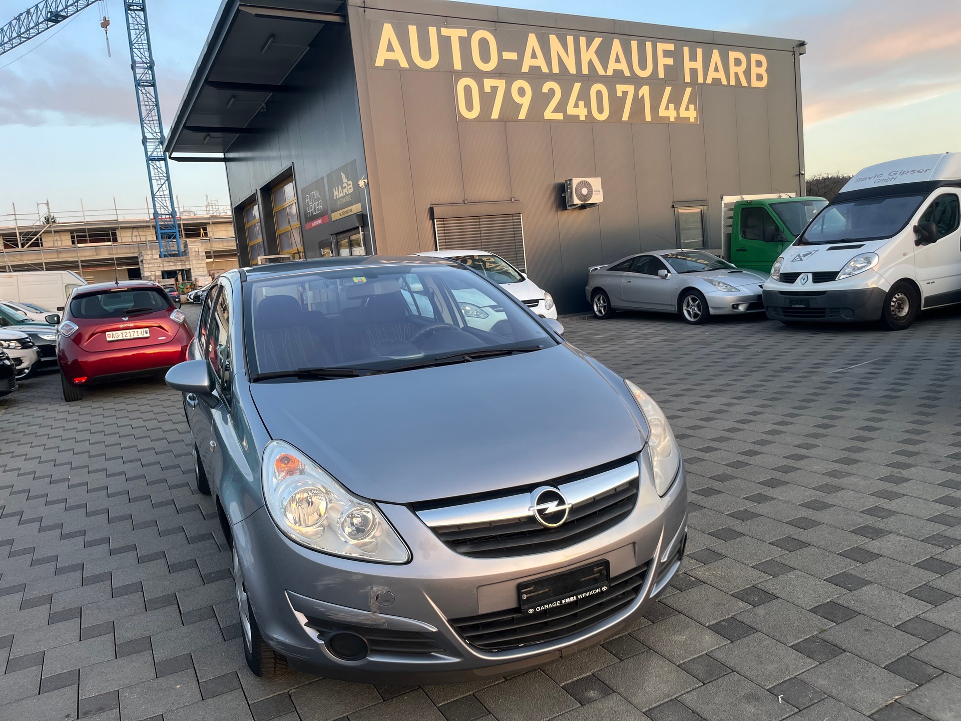 OPEL Corsa 1.4 TP Enjoy-image-1