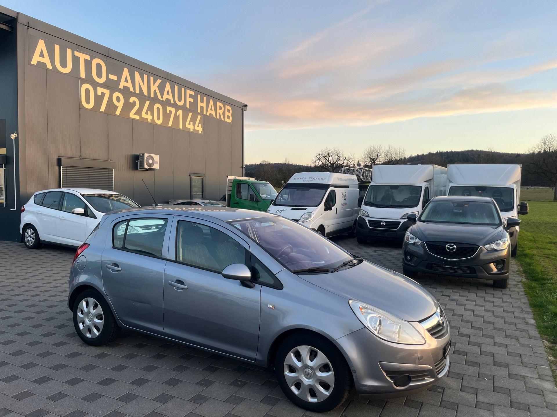 OPEL Corsa 1.4 TP Enjoy-image-0
