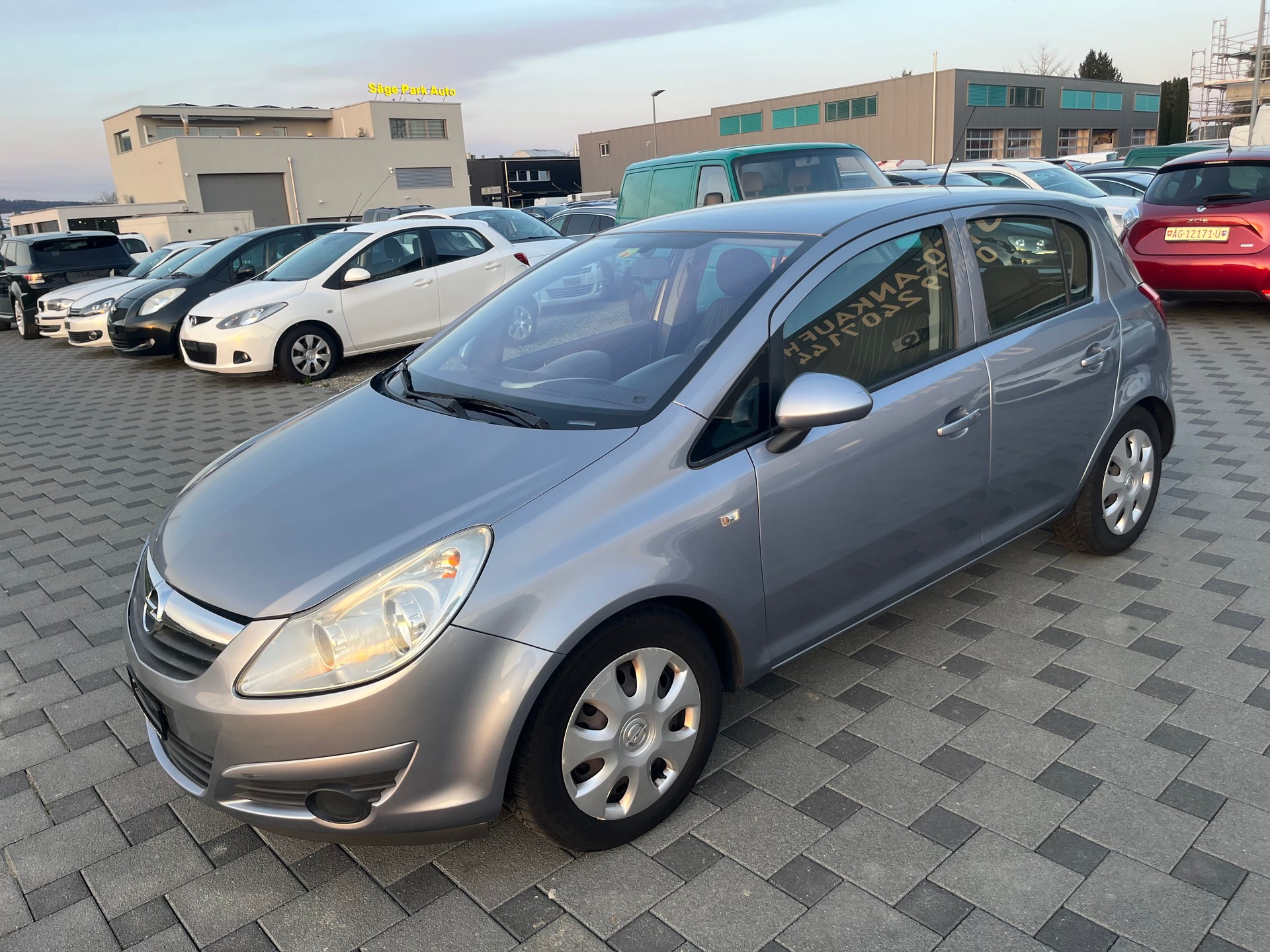 OPEL Corsa 1.4 TP Enjoy-image-2