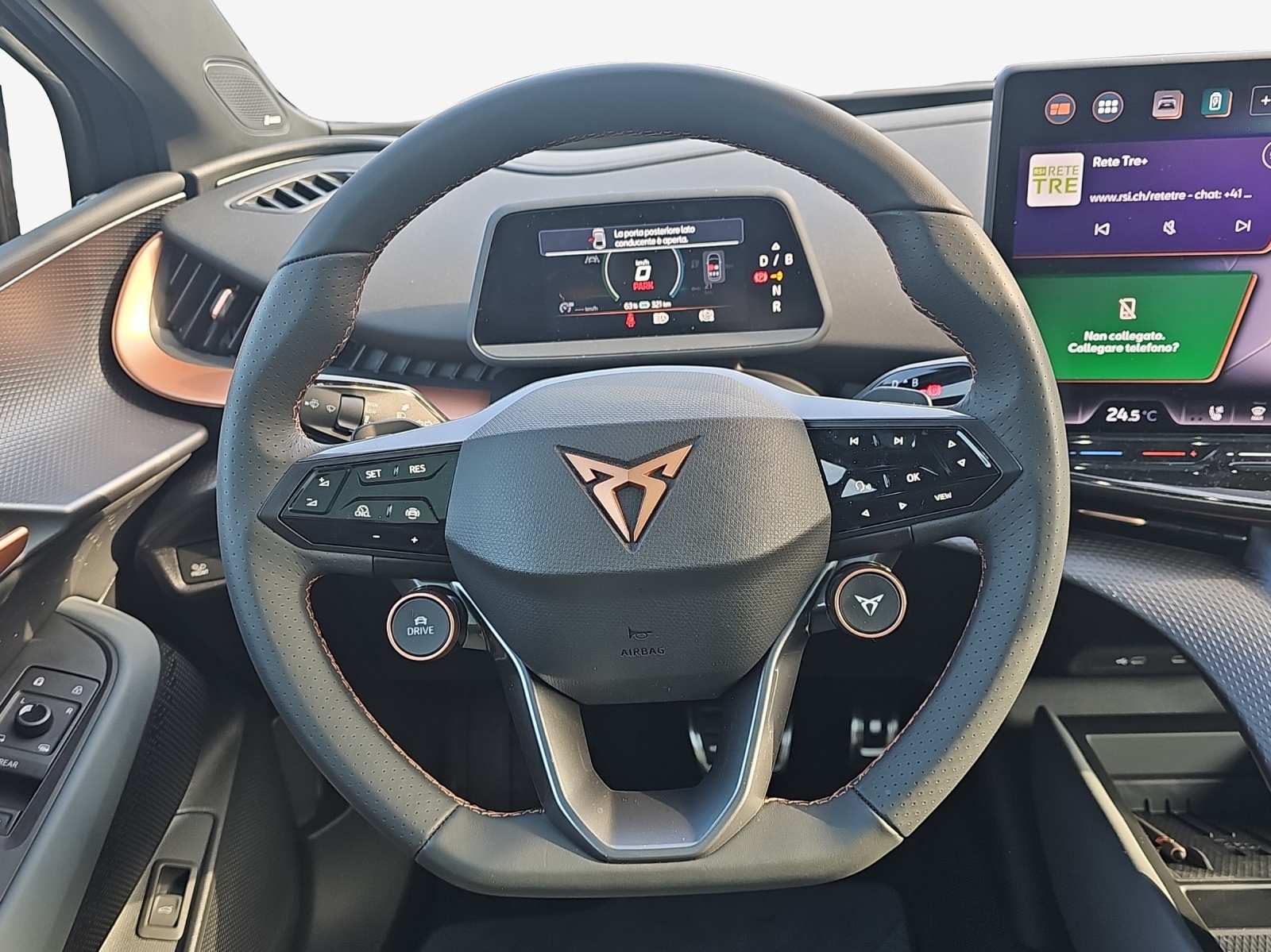 CUPRA Tavascan 77 kWh Edge 4D-image-9
