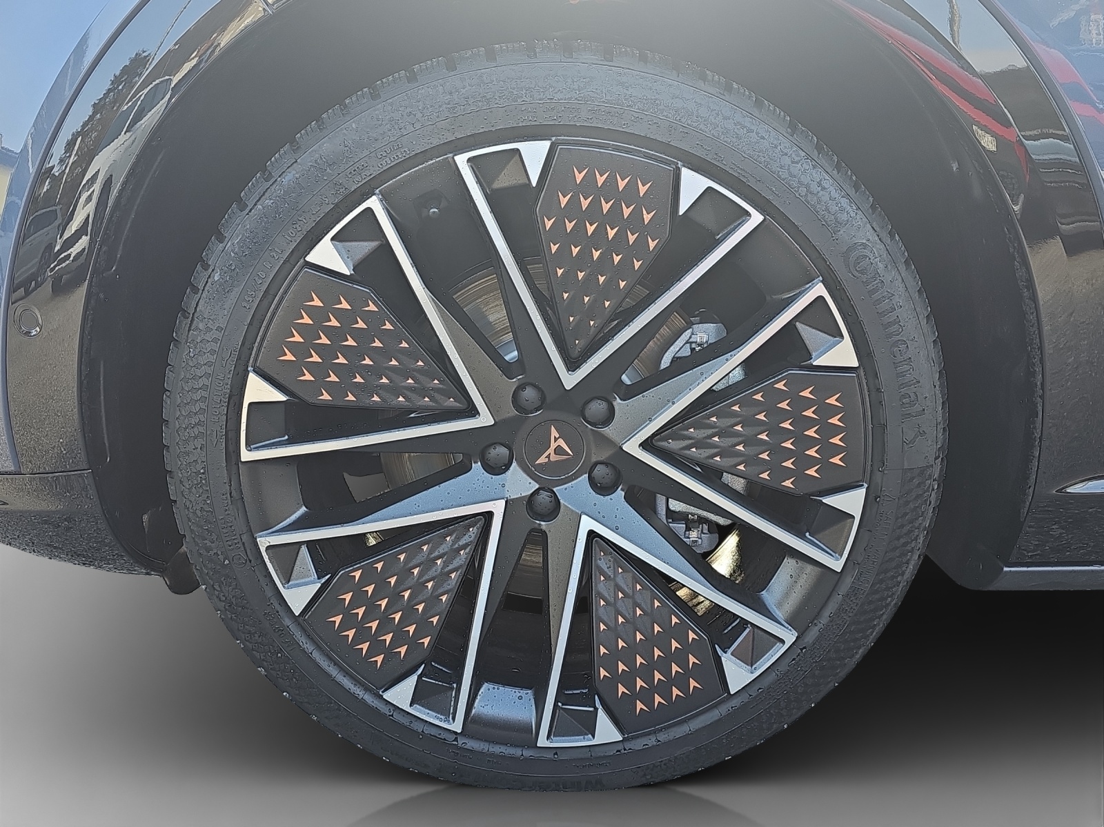 CUPRA Tavascan Type 10 77 kWh Extreme-image-13