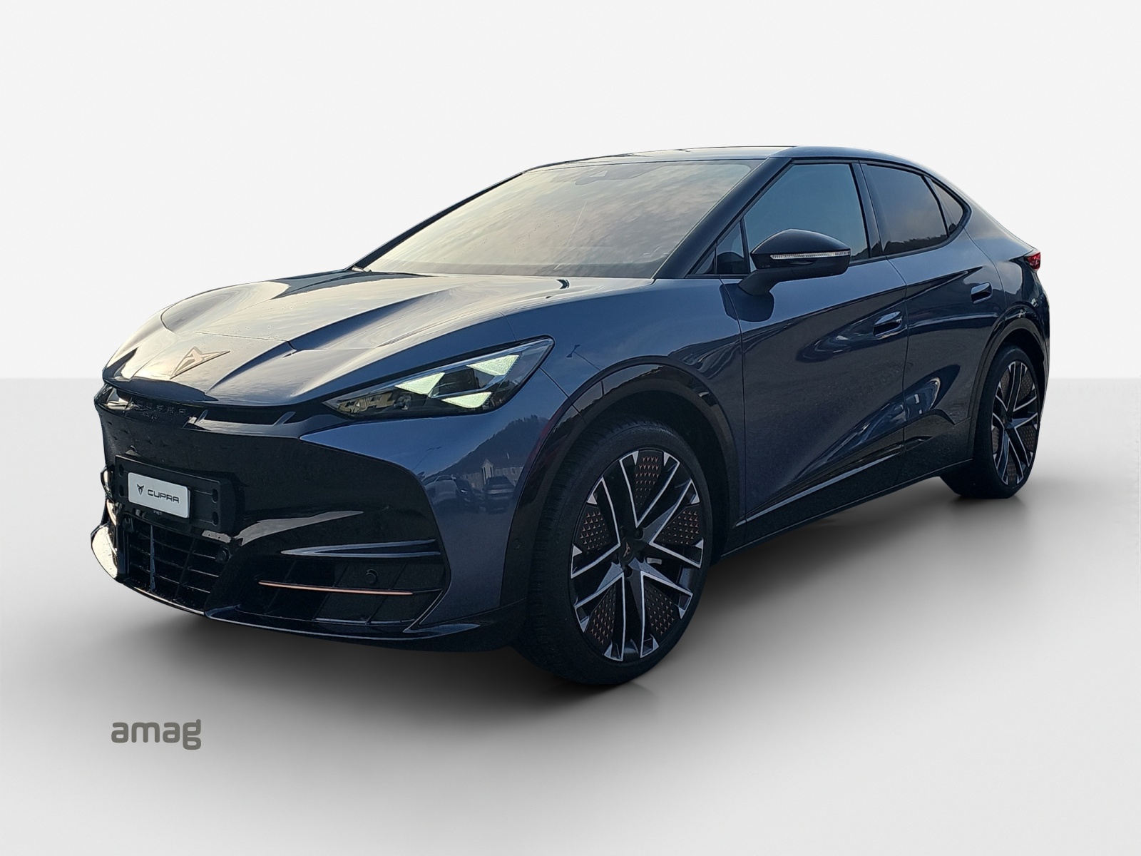 CUPRA Tavascan 77 kWh Edge 4D-image-0