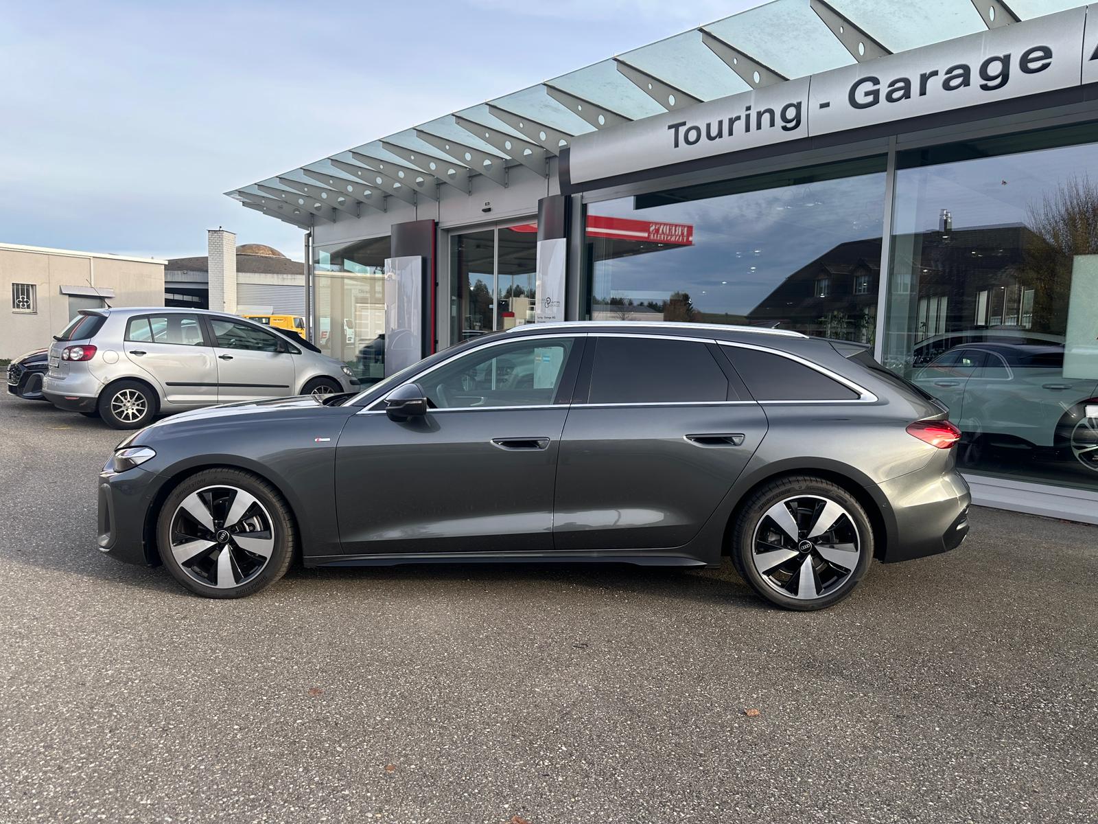 AUDI A5 Avant TFSI 150 kW S tronic-image-1