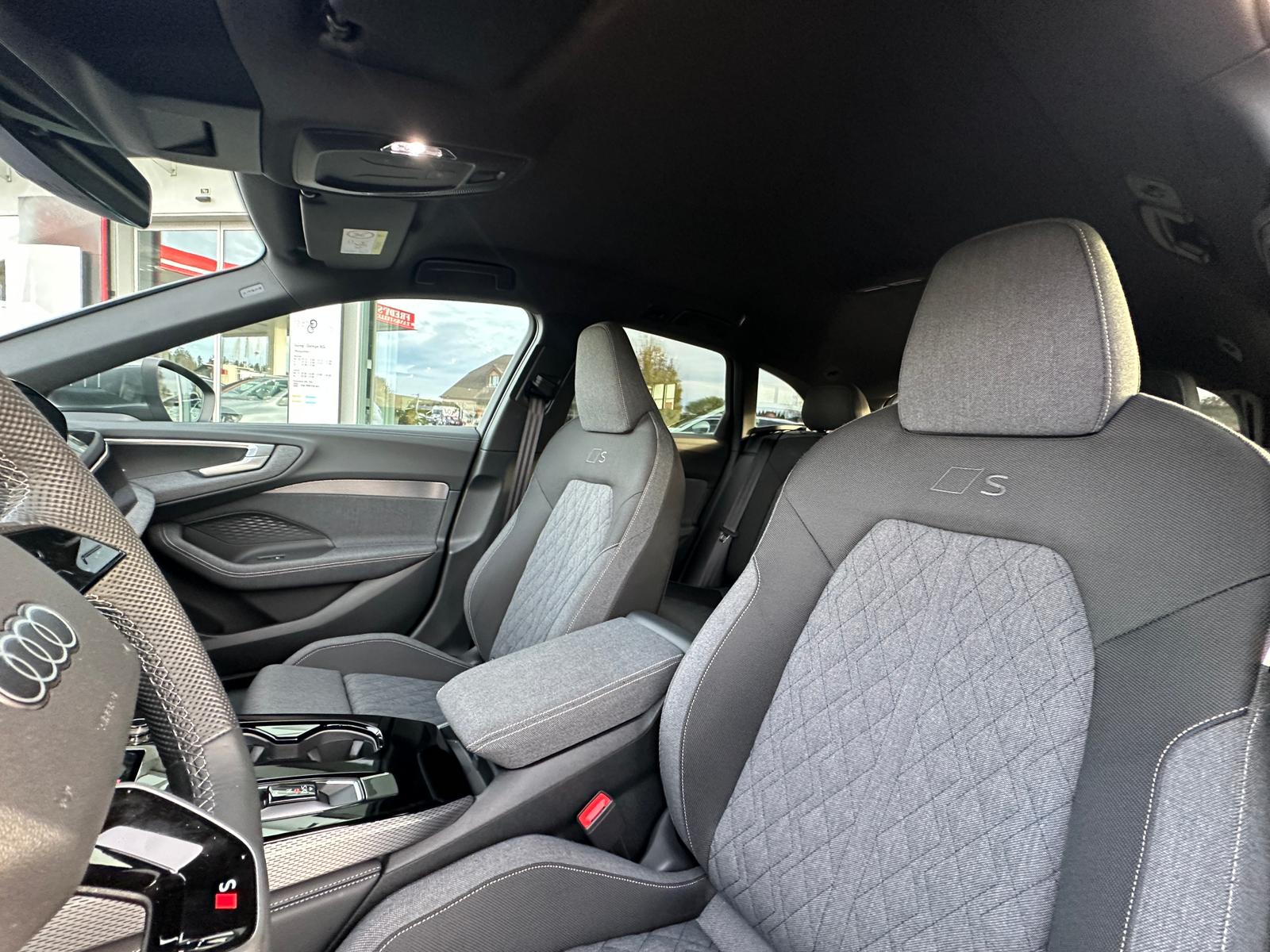 AUDI A5 Avant TFSI 150 kW S tronic-image-11